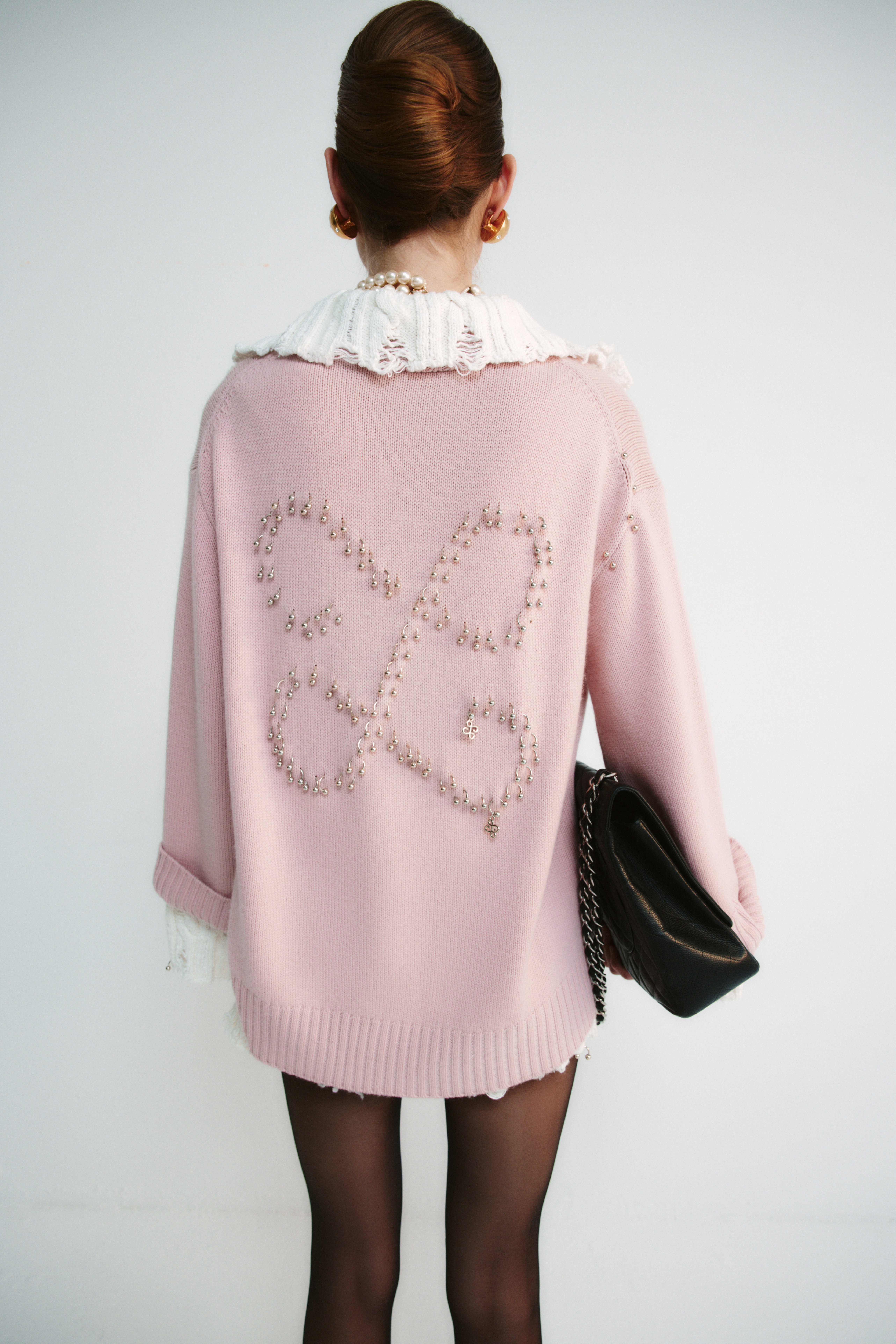 Кардиган из кашемира из капсульной коллекции 360°, фото 2