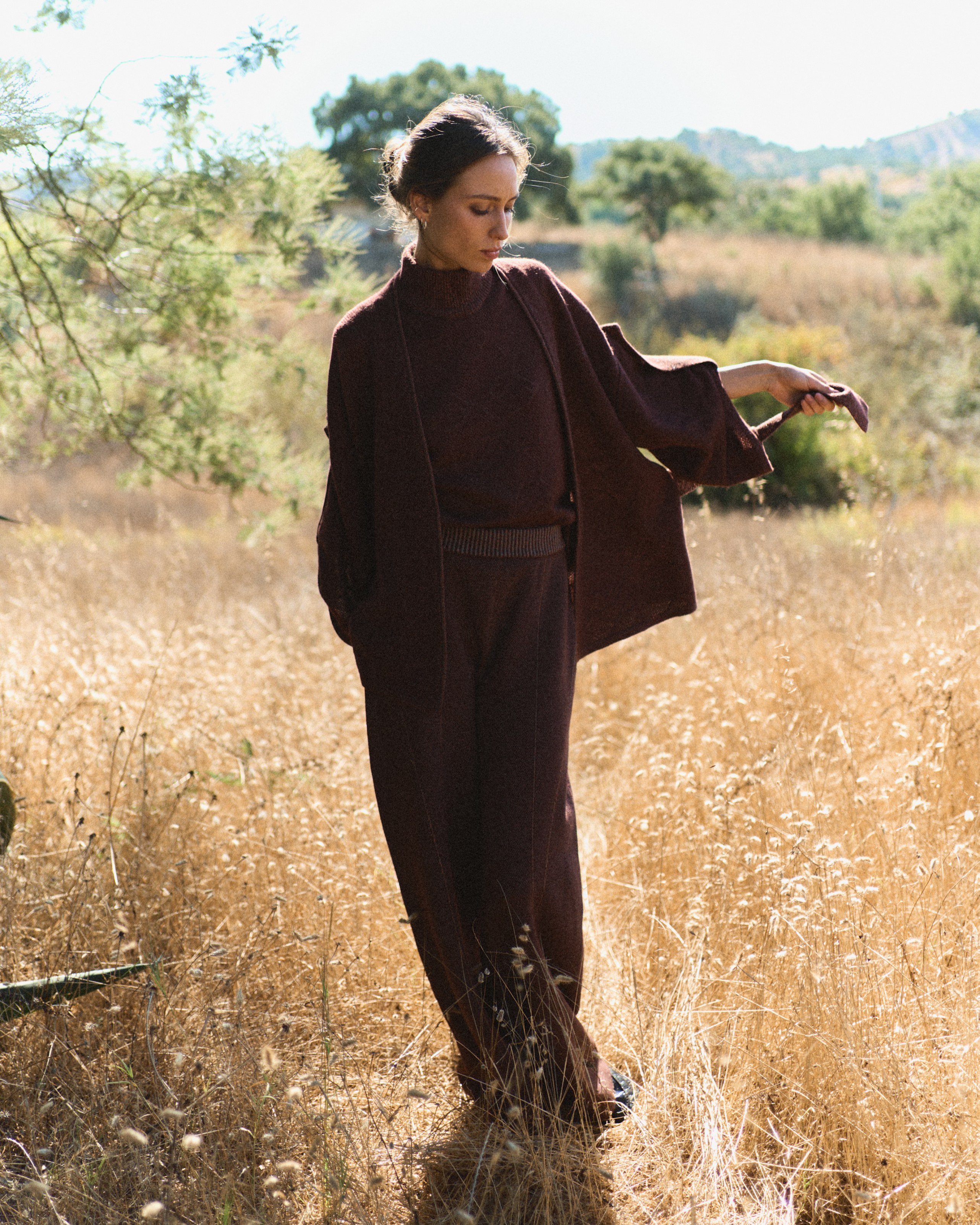 Кардиган из кашемира, фото 3 Кардиган из кашемира, фото 3