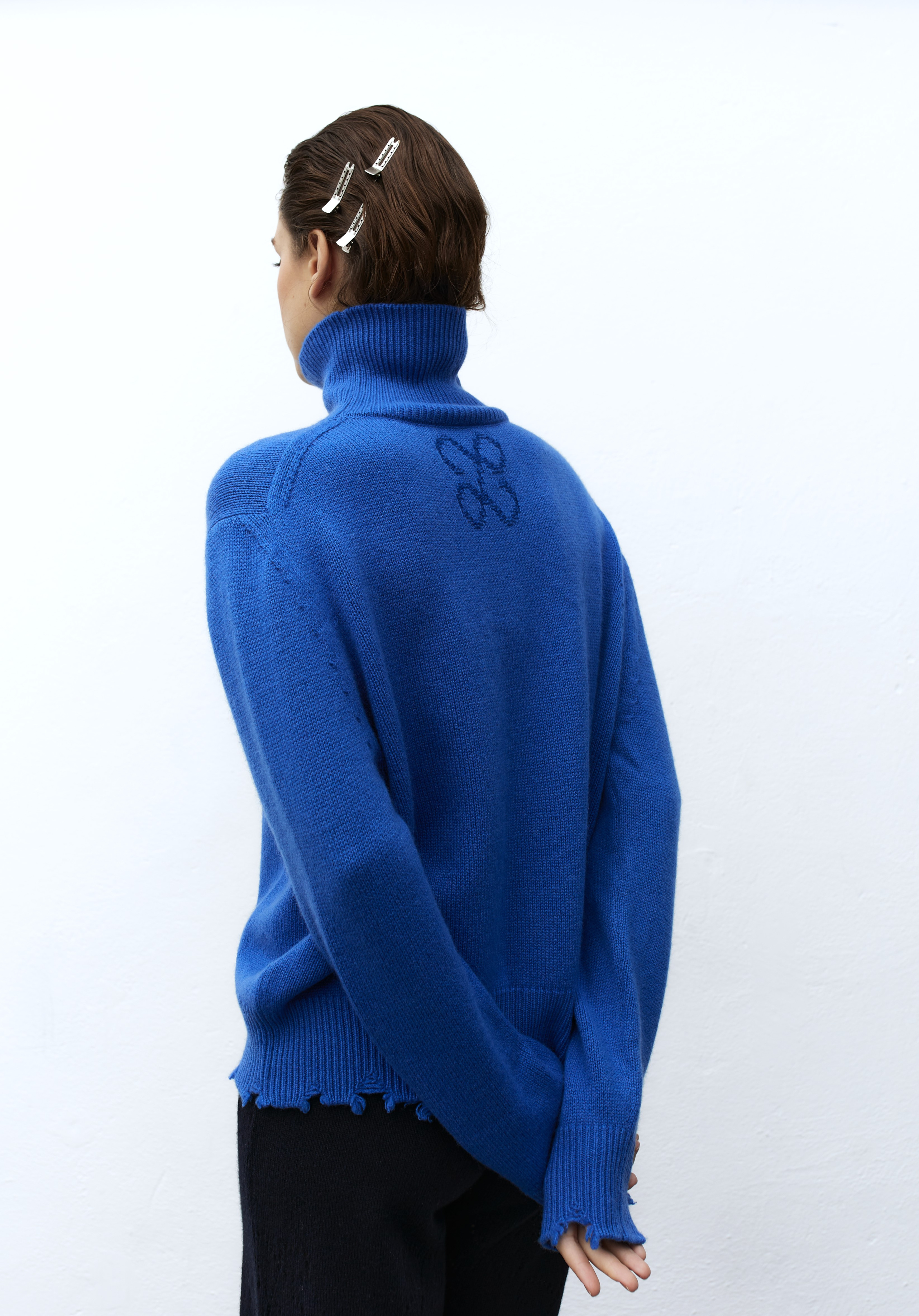 Джемпер из кашемира, фото 3