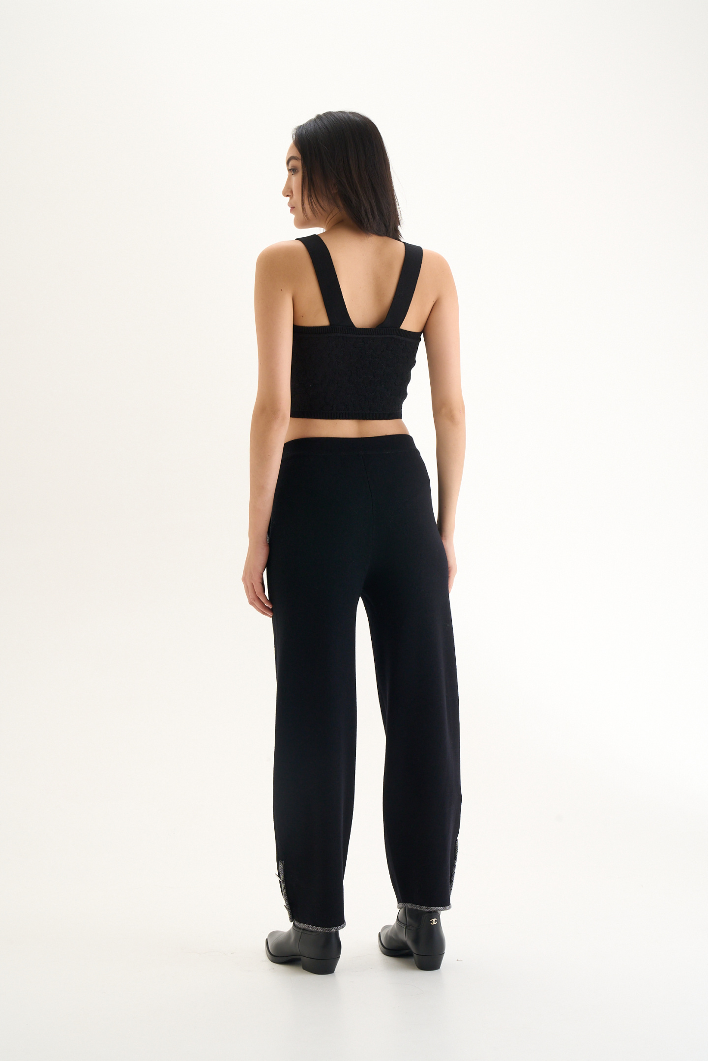 Брюки из шерсти мериноса, фото 2