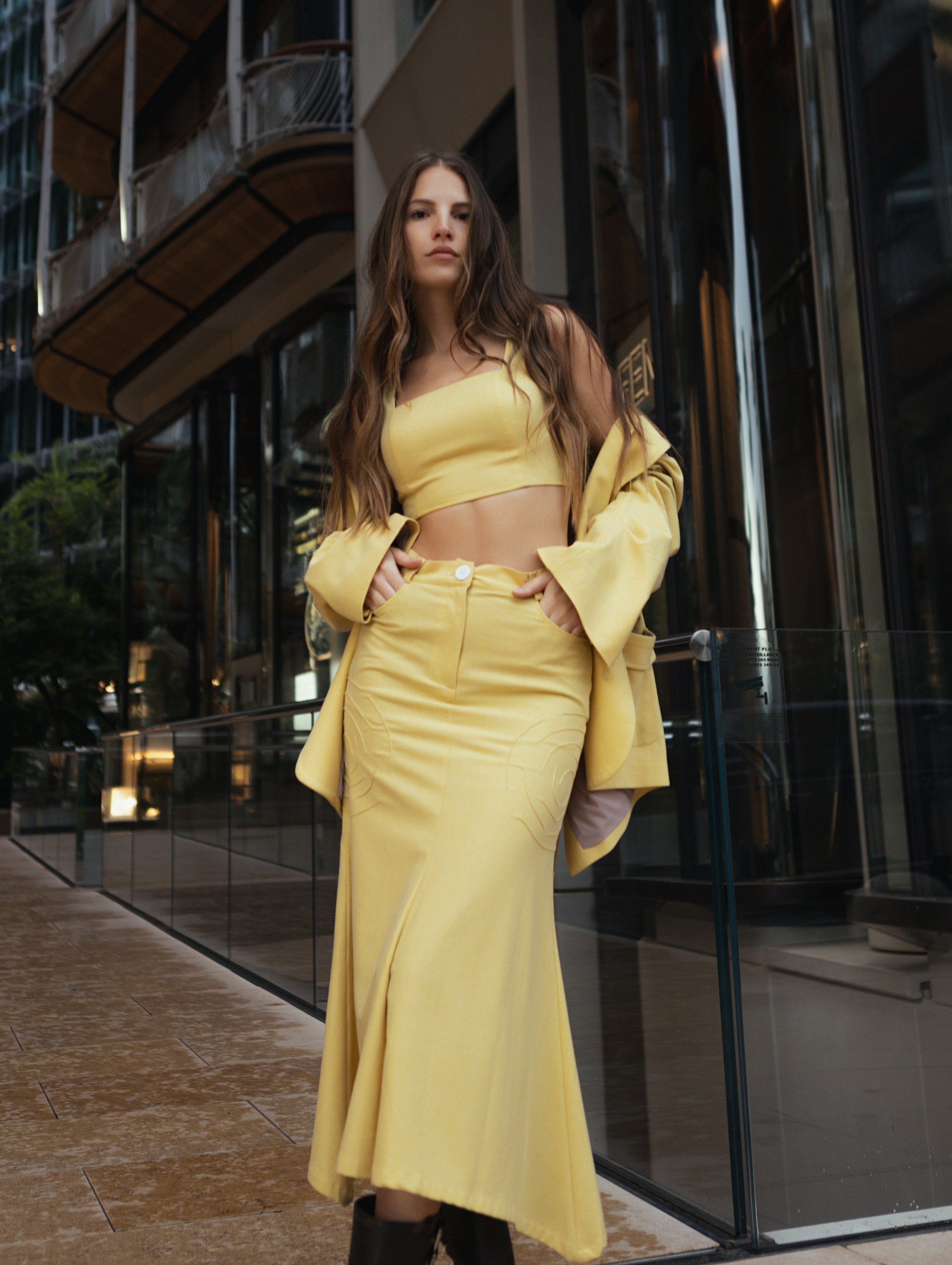 Юбка-годе, фото 3 Юбка-годе, фото 3