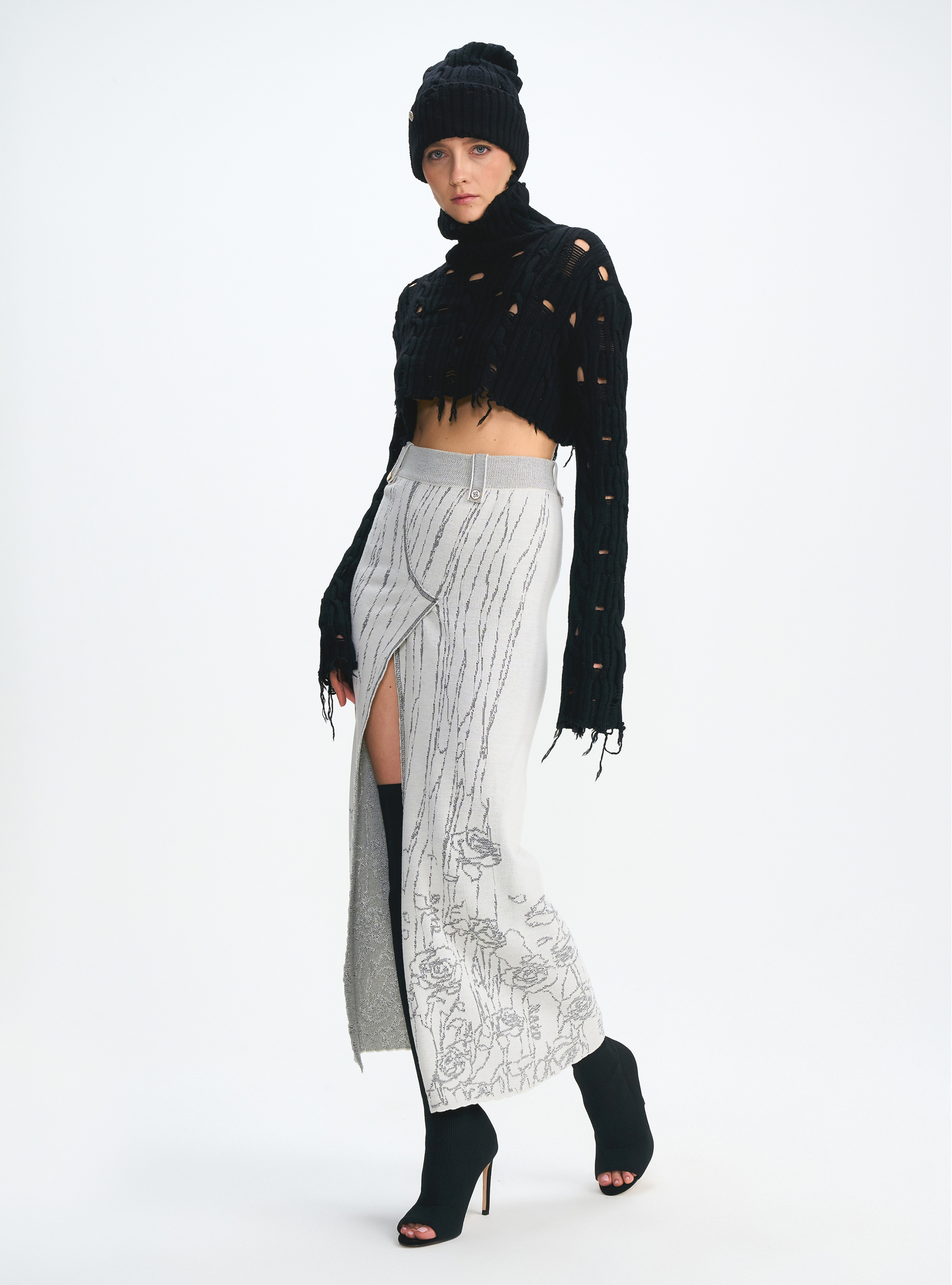 Джемпер из шерсти мериноса, фото 1