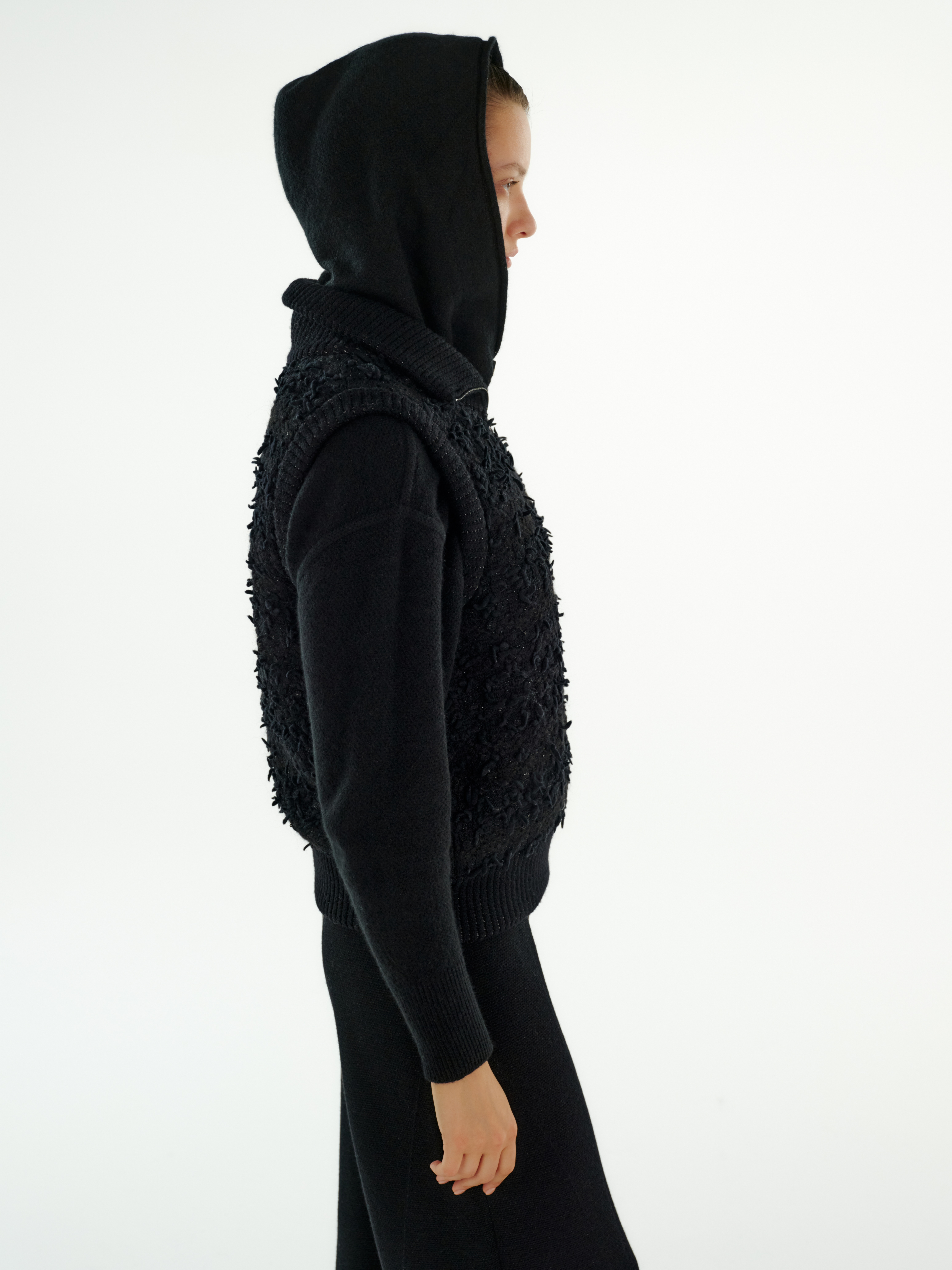 Бомбер из кашемира, фото 2