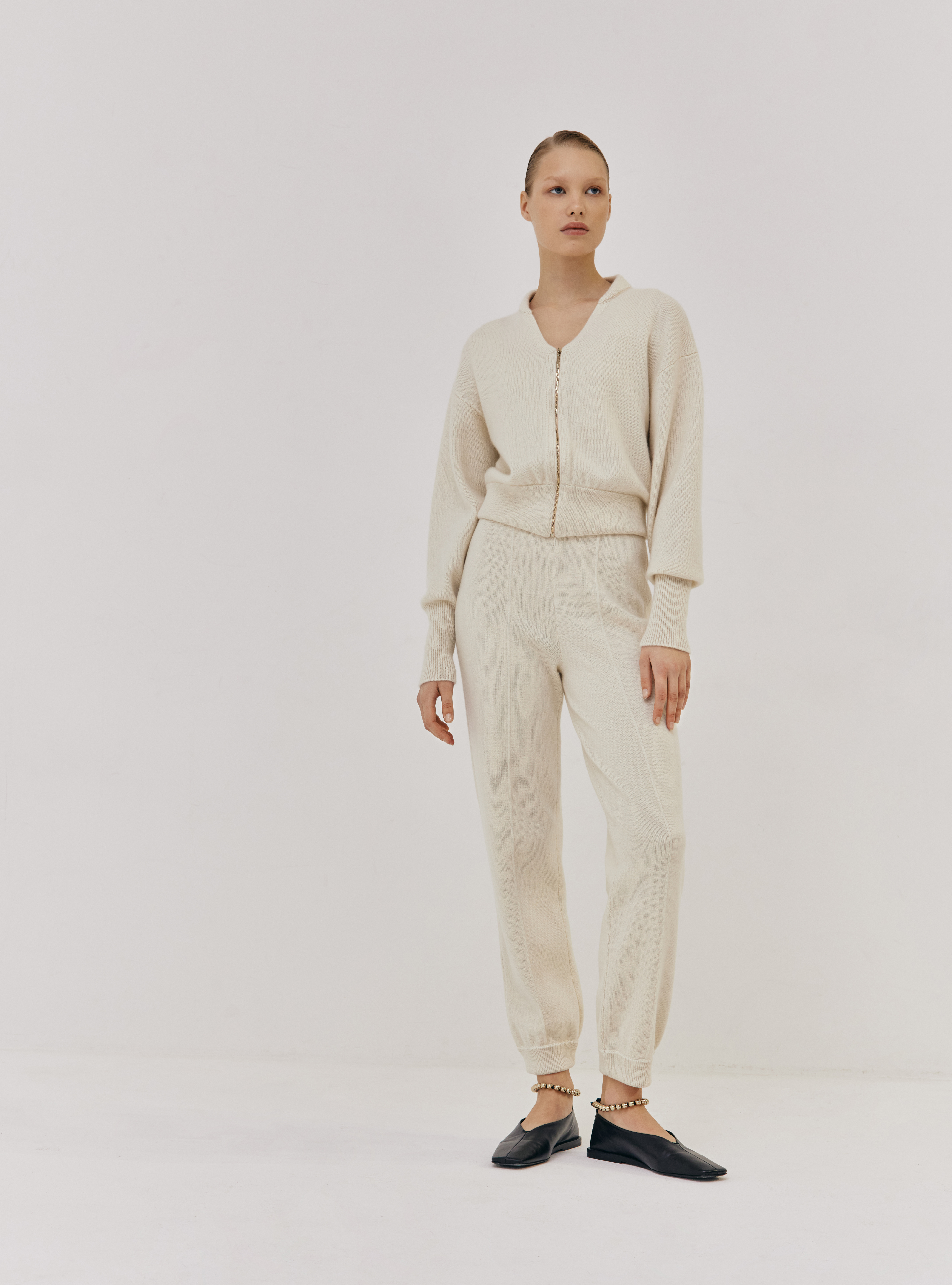 Бомбер из кашемира, фото 1