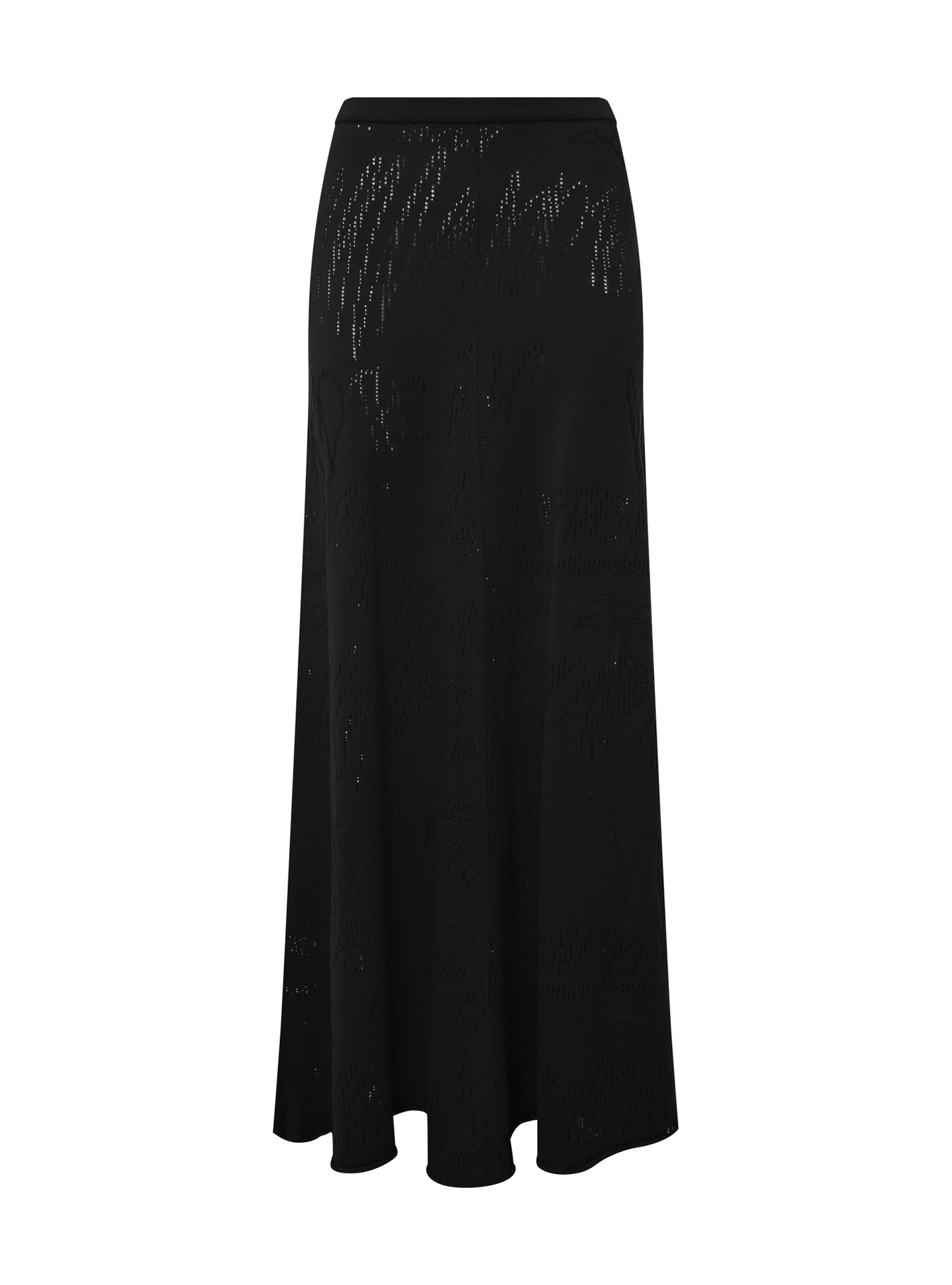 Юбка-макси из мерсеризованного хлопка, фото 1