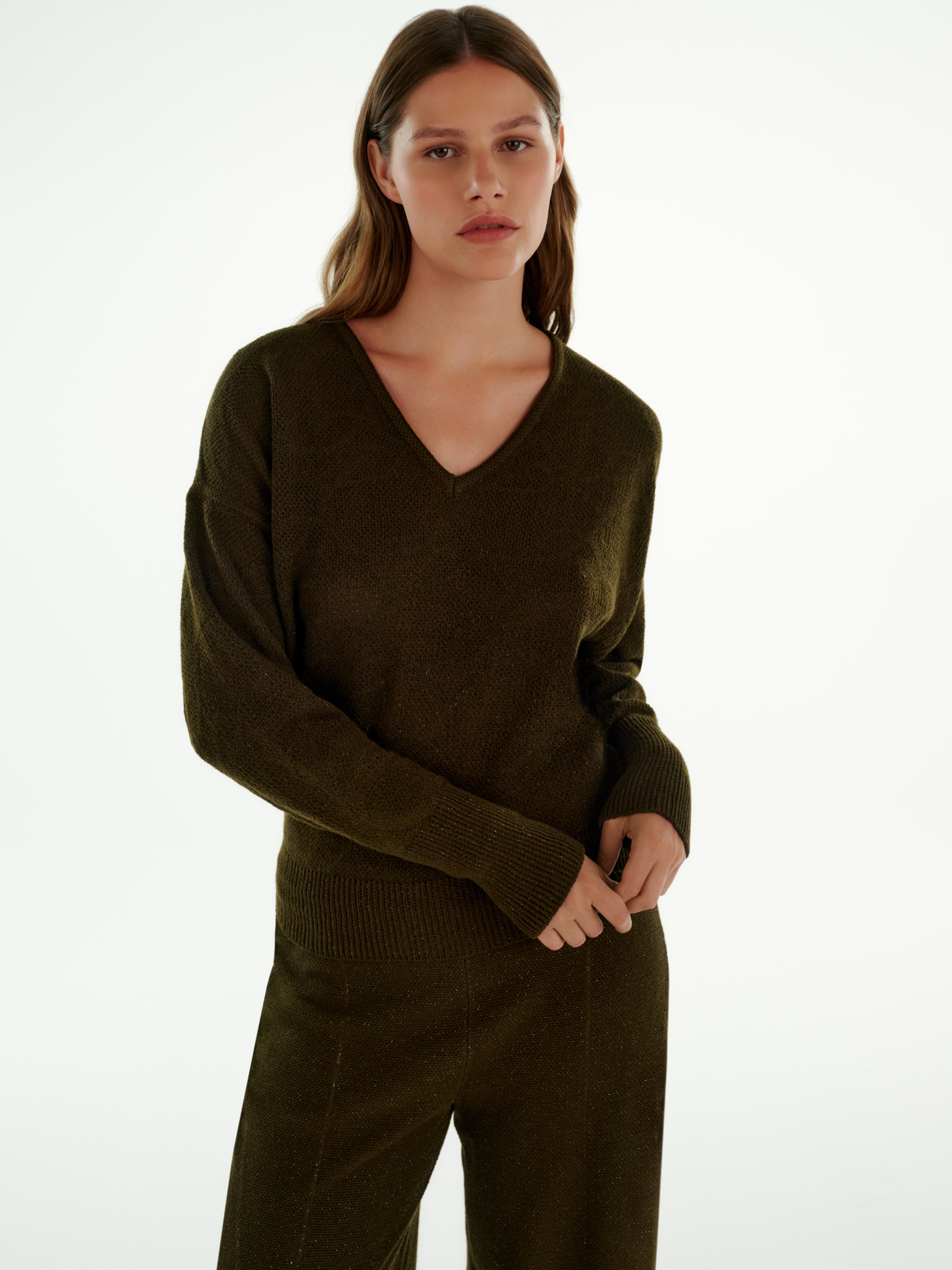 Джемпер из кашемира, фото 1