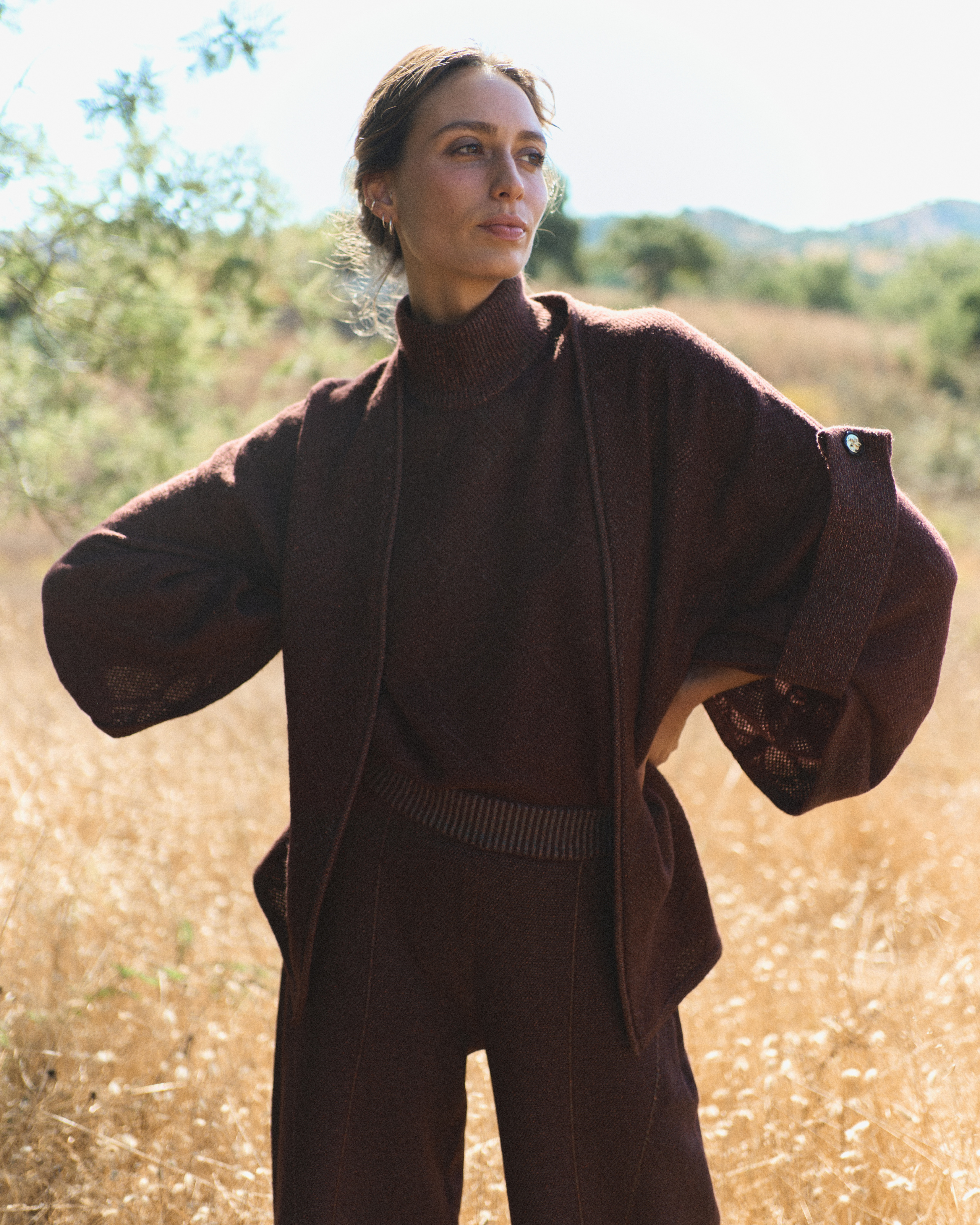 Кардиган из кашемира, фото 1 Кардиган из кашемира, фото 1