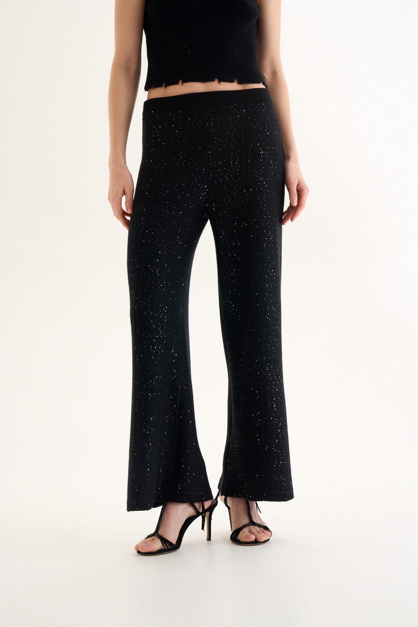 Брюки из кашемира, фото 2 Брюки из кашемира, фото 2