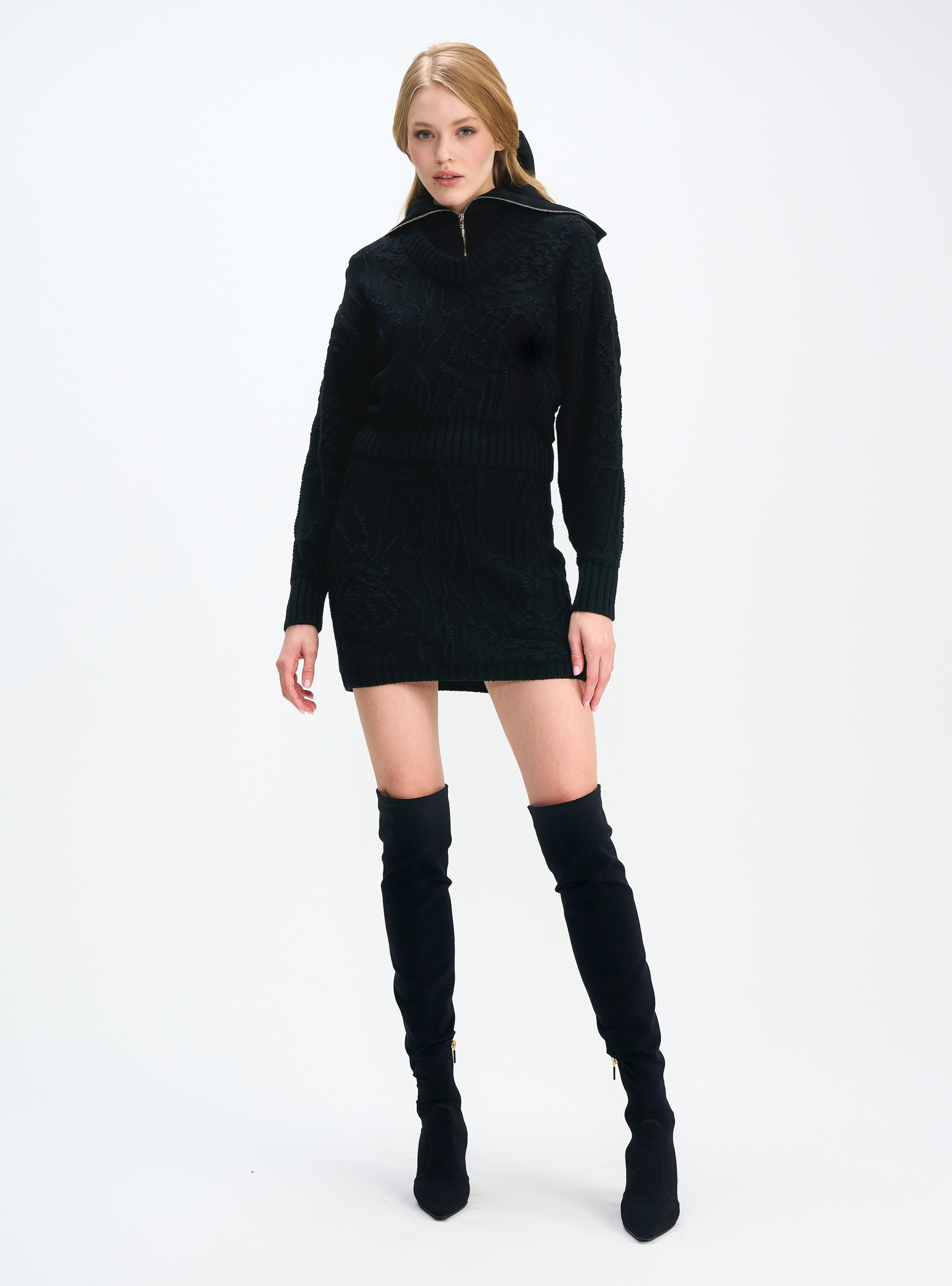 Джемпер из шерсти мериноса, фото 1