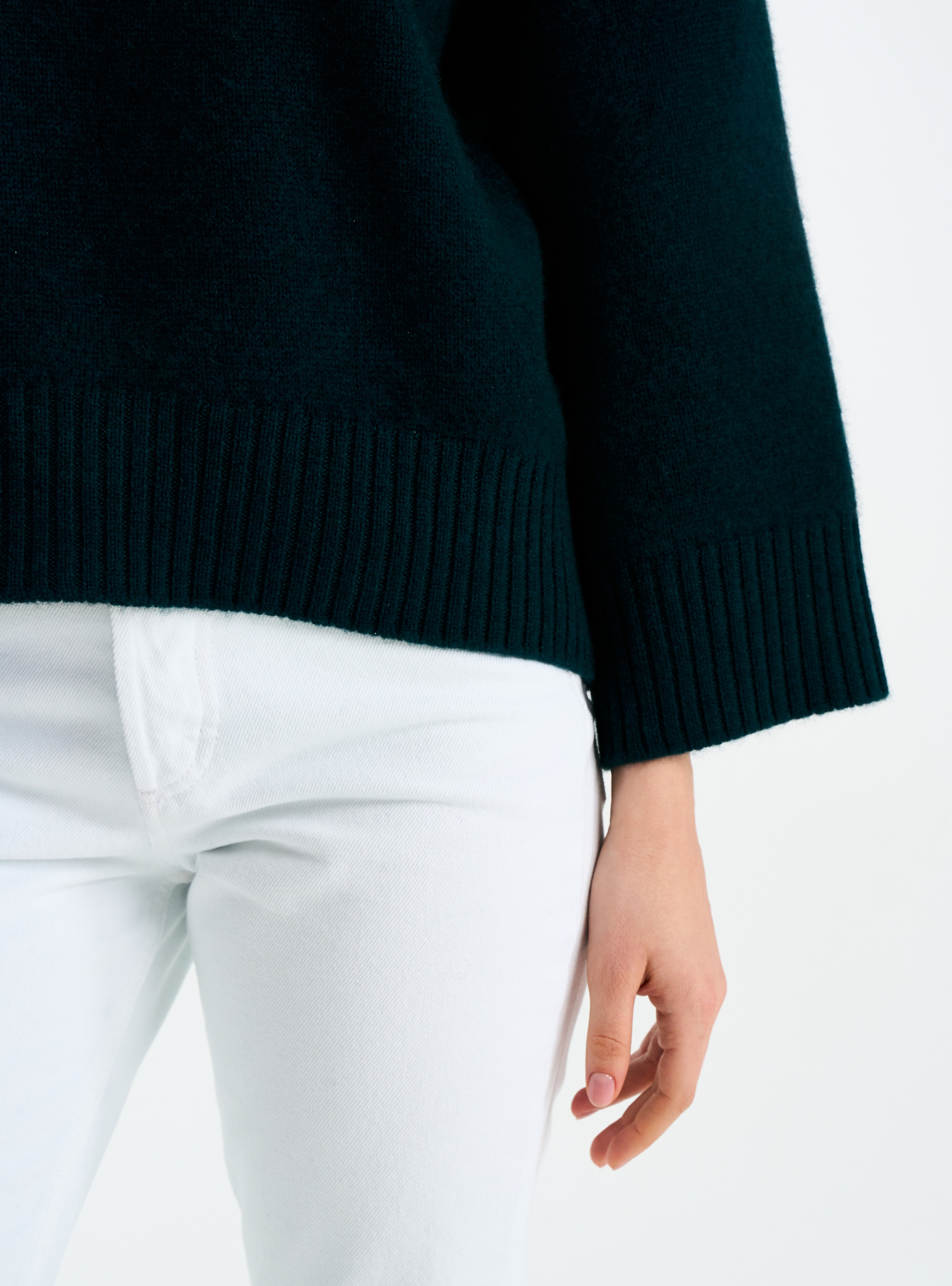 Джемпер из кашемира, фото 3 Джемпер из кашемира, фото 3