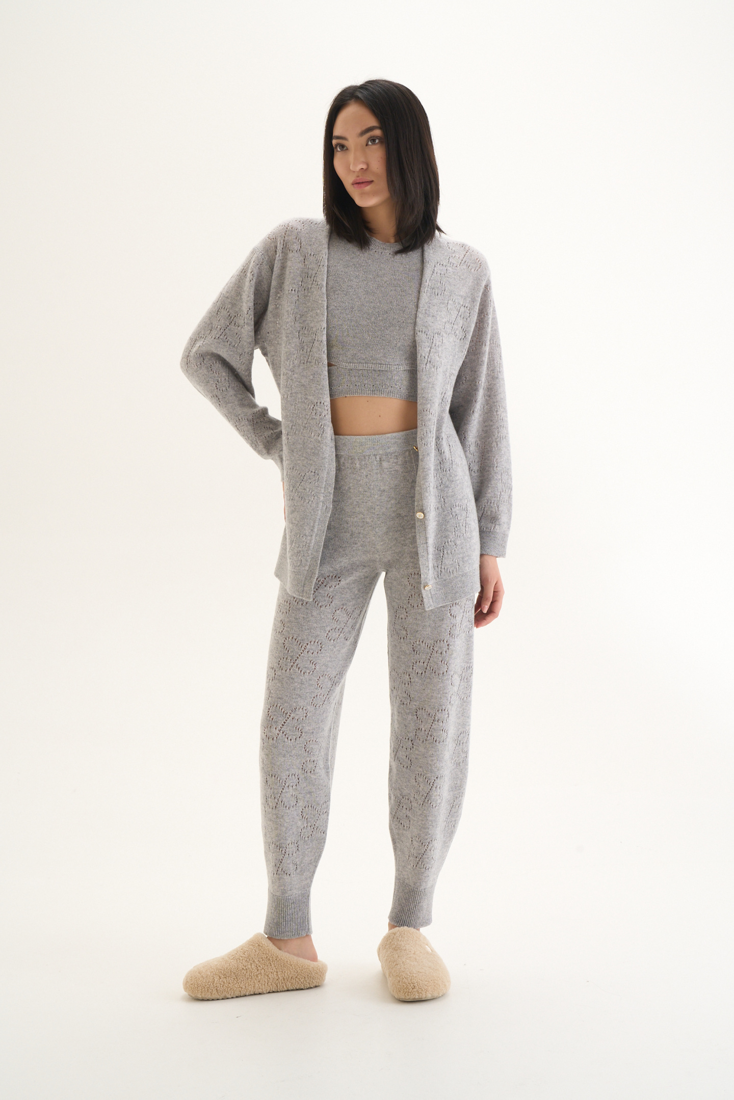 Кардиган из кашемира, фото 3