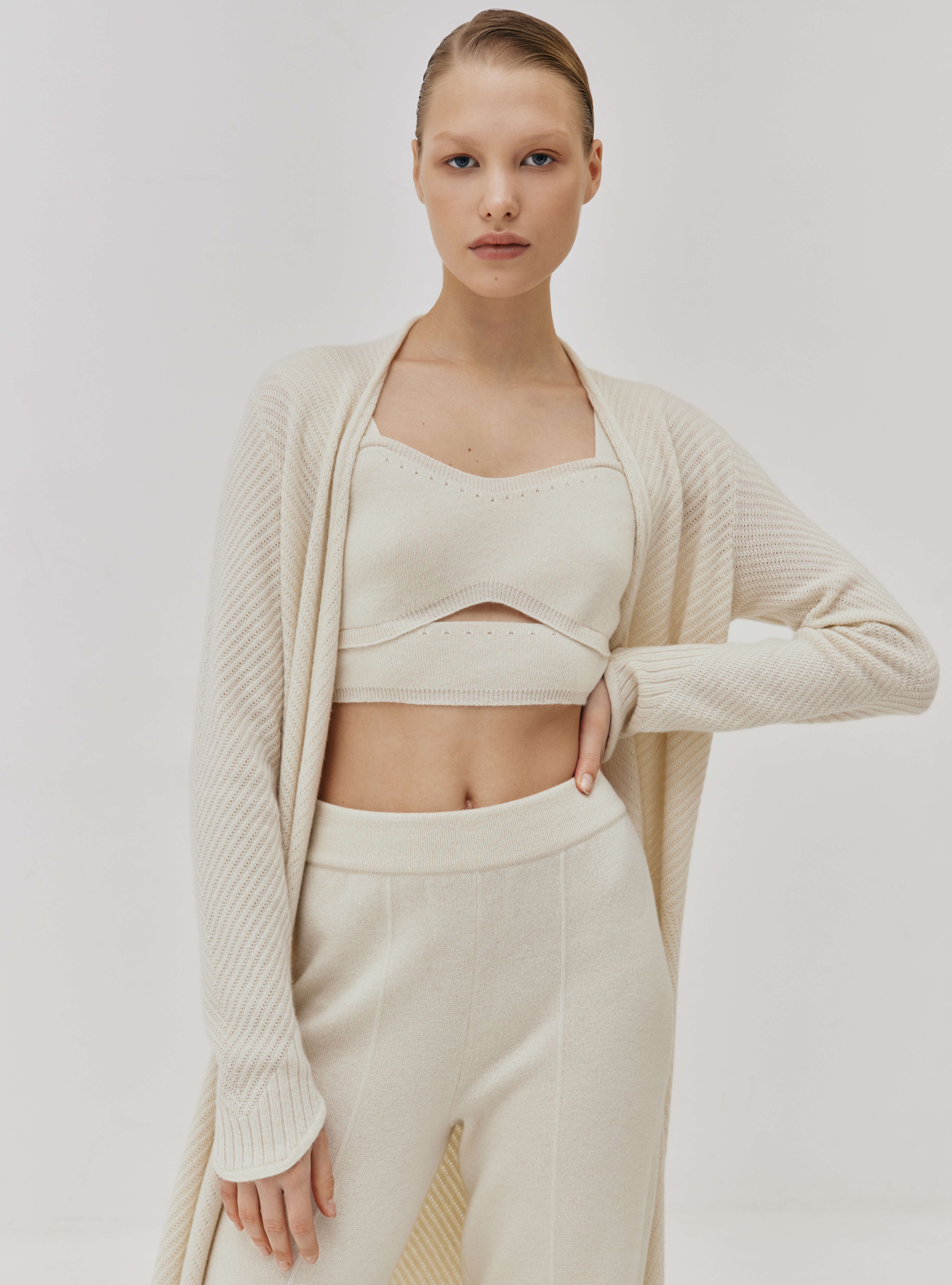 Топ из кашемира, фото 2