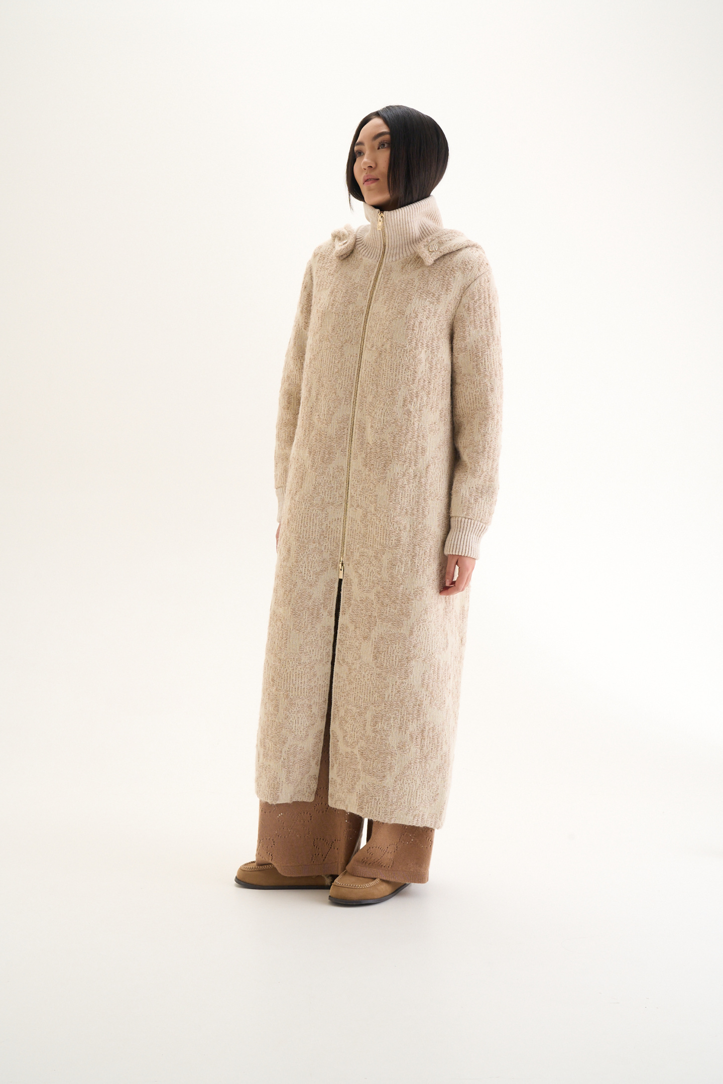 Пальто из шерсти, фото 3