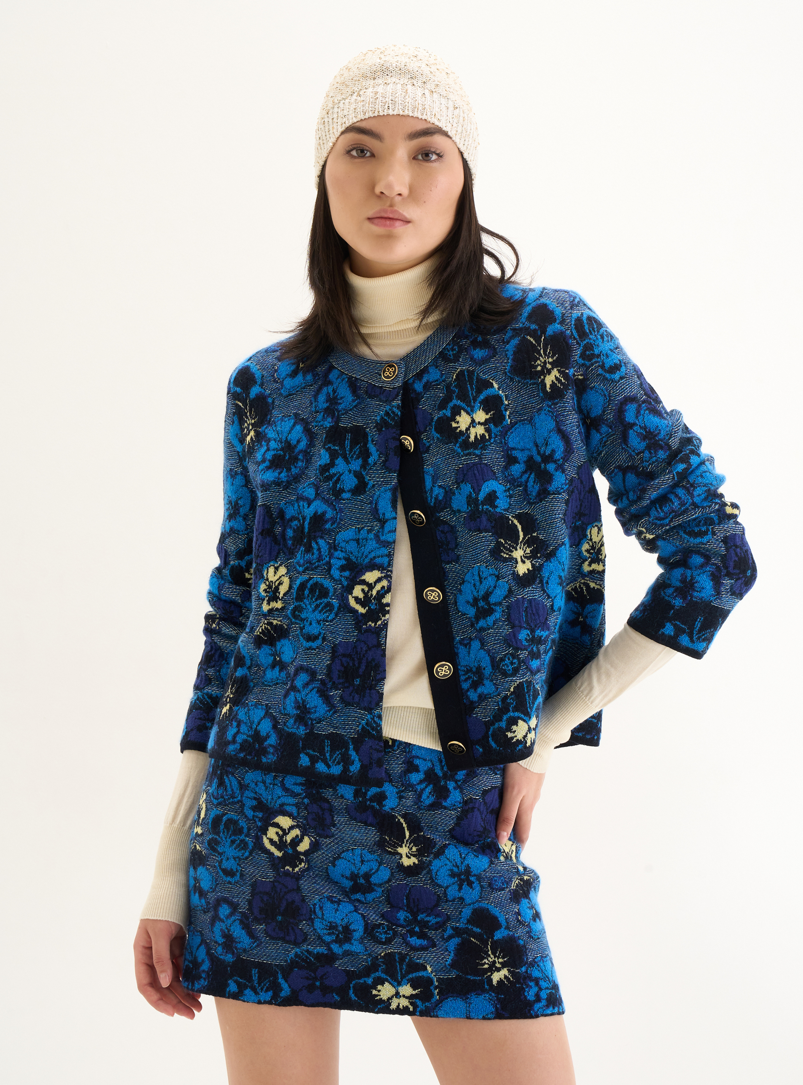 Кардиган из шерсти, фото 1