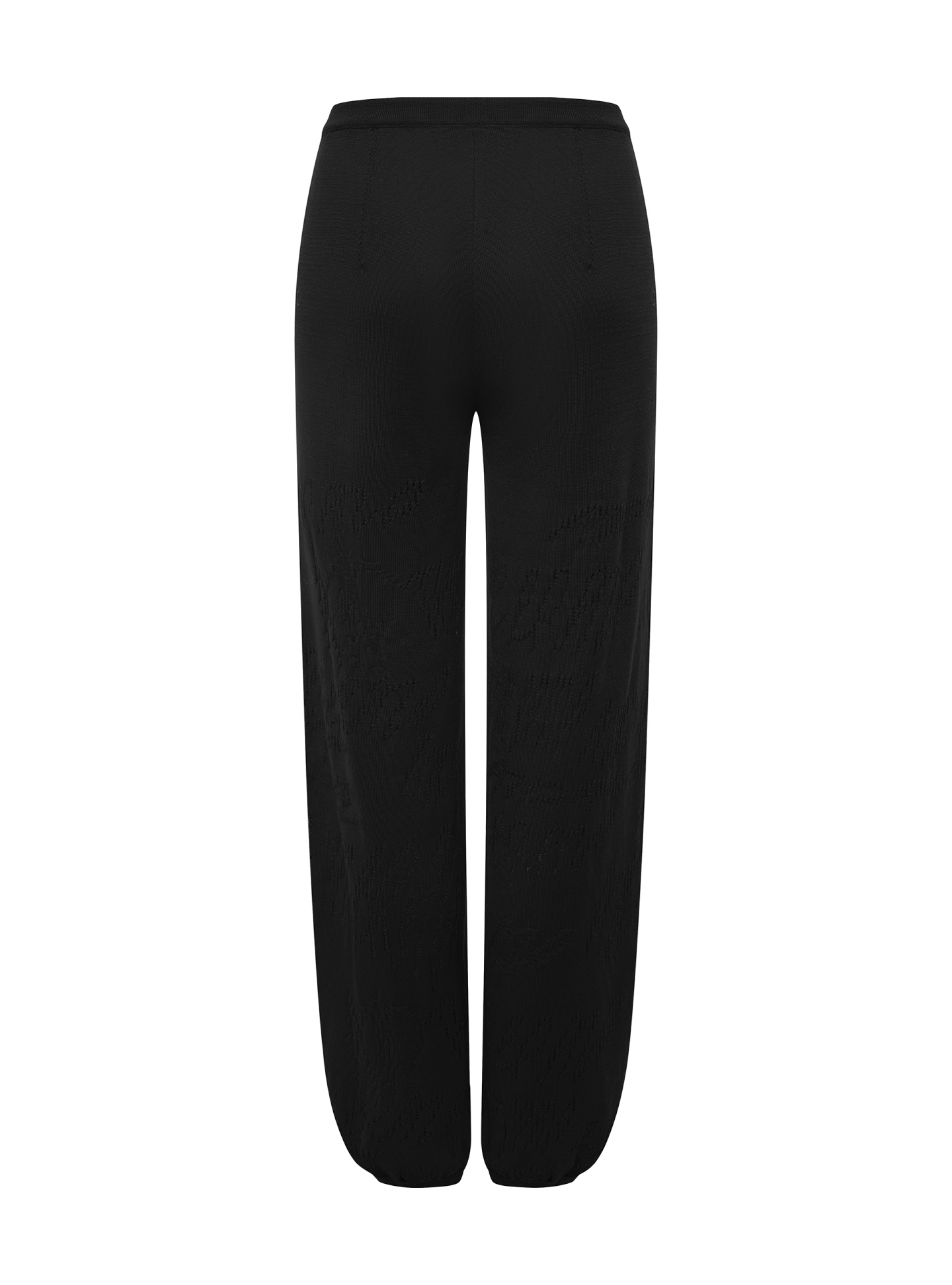 Брюки-джоггеры из мерсеризованного хлопка, фото 4