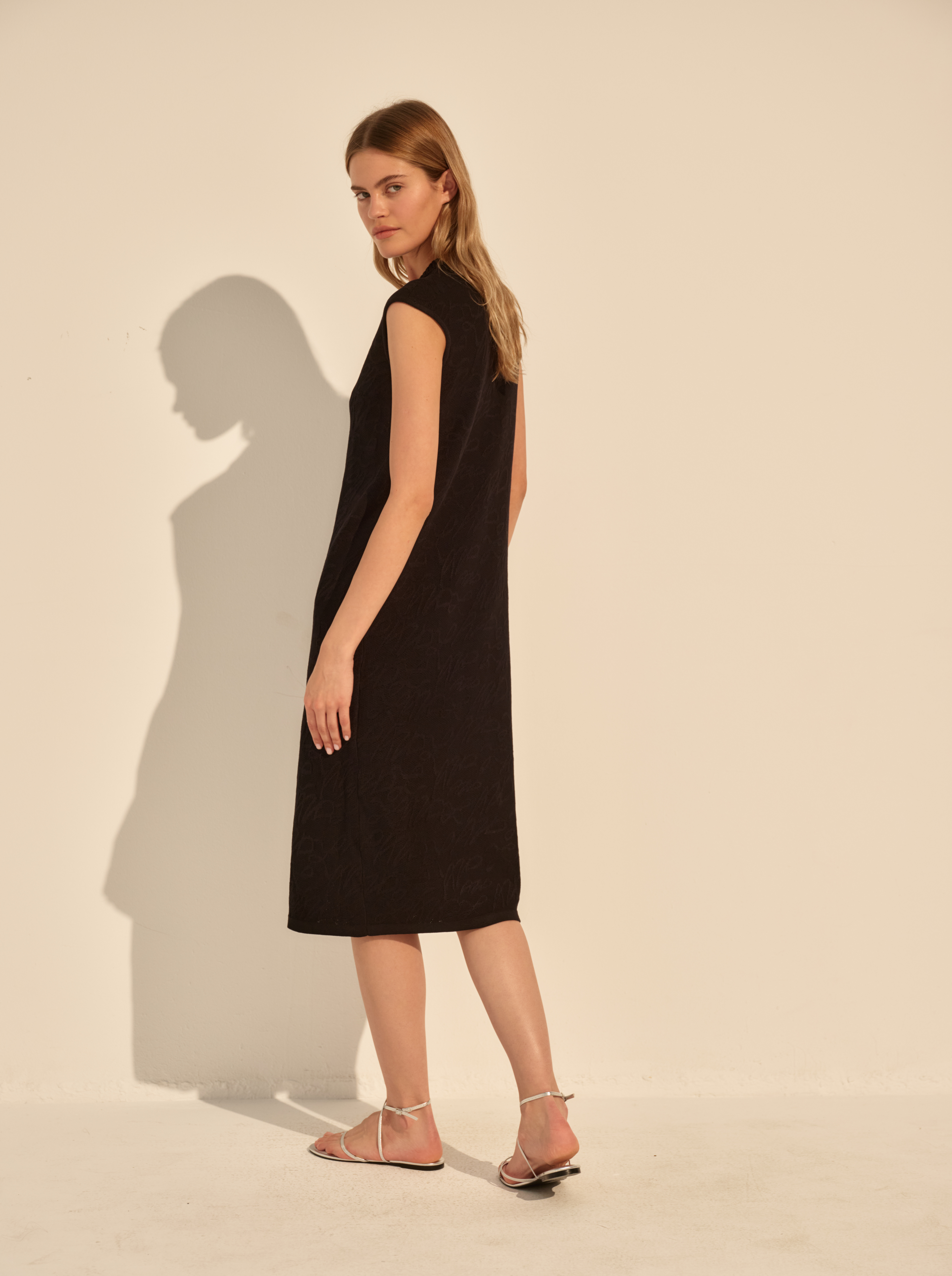 Платье Chiffre — вид спереди, фото 3