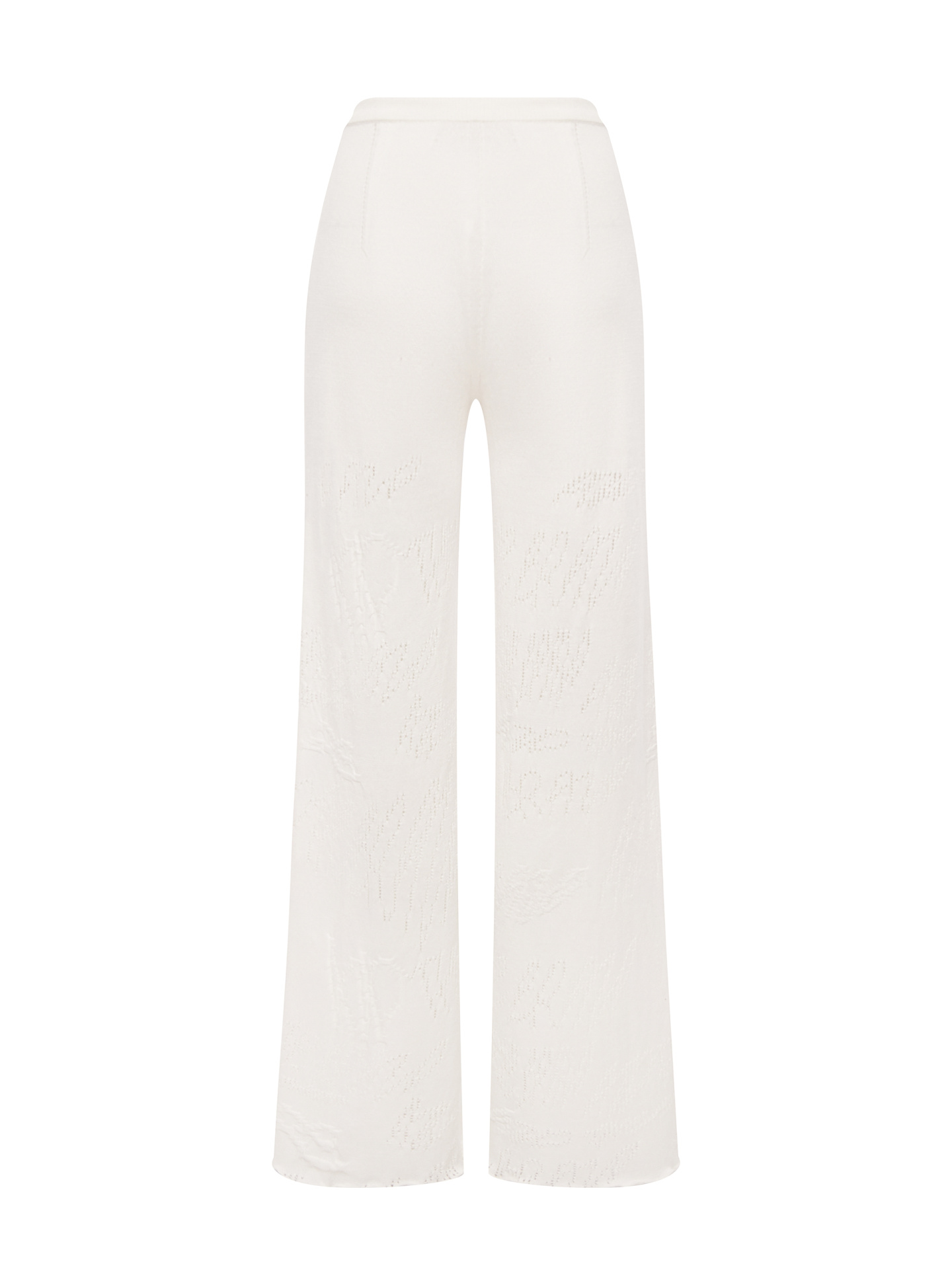 Брюки прямые из мерсеризованного хлопка, фото 5 Брюки прямые из мерсеризованного хлопка, фото 5