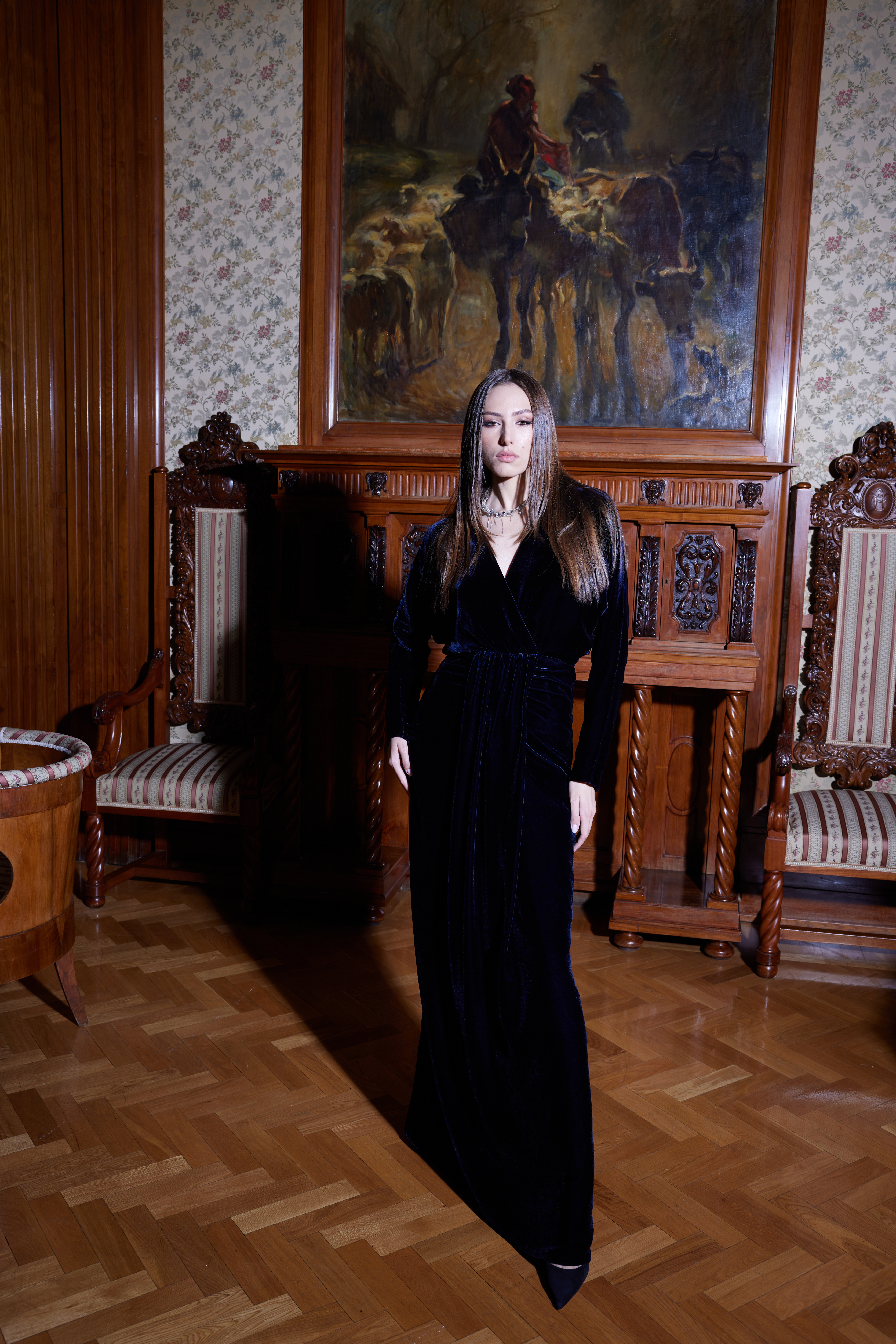 Платье вечернее, фото 1