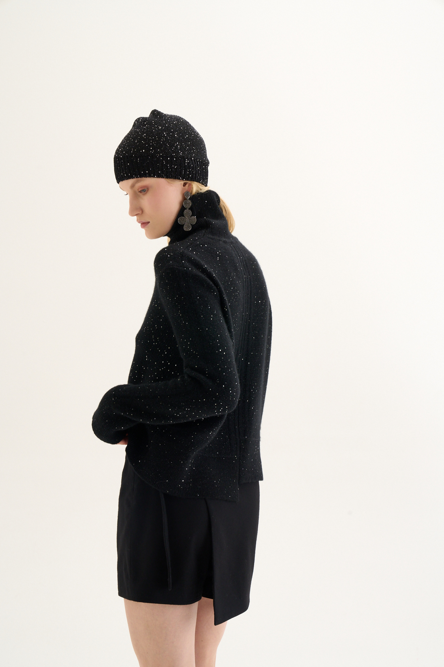 Свитер из кашемира, фото 2