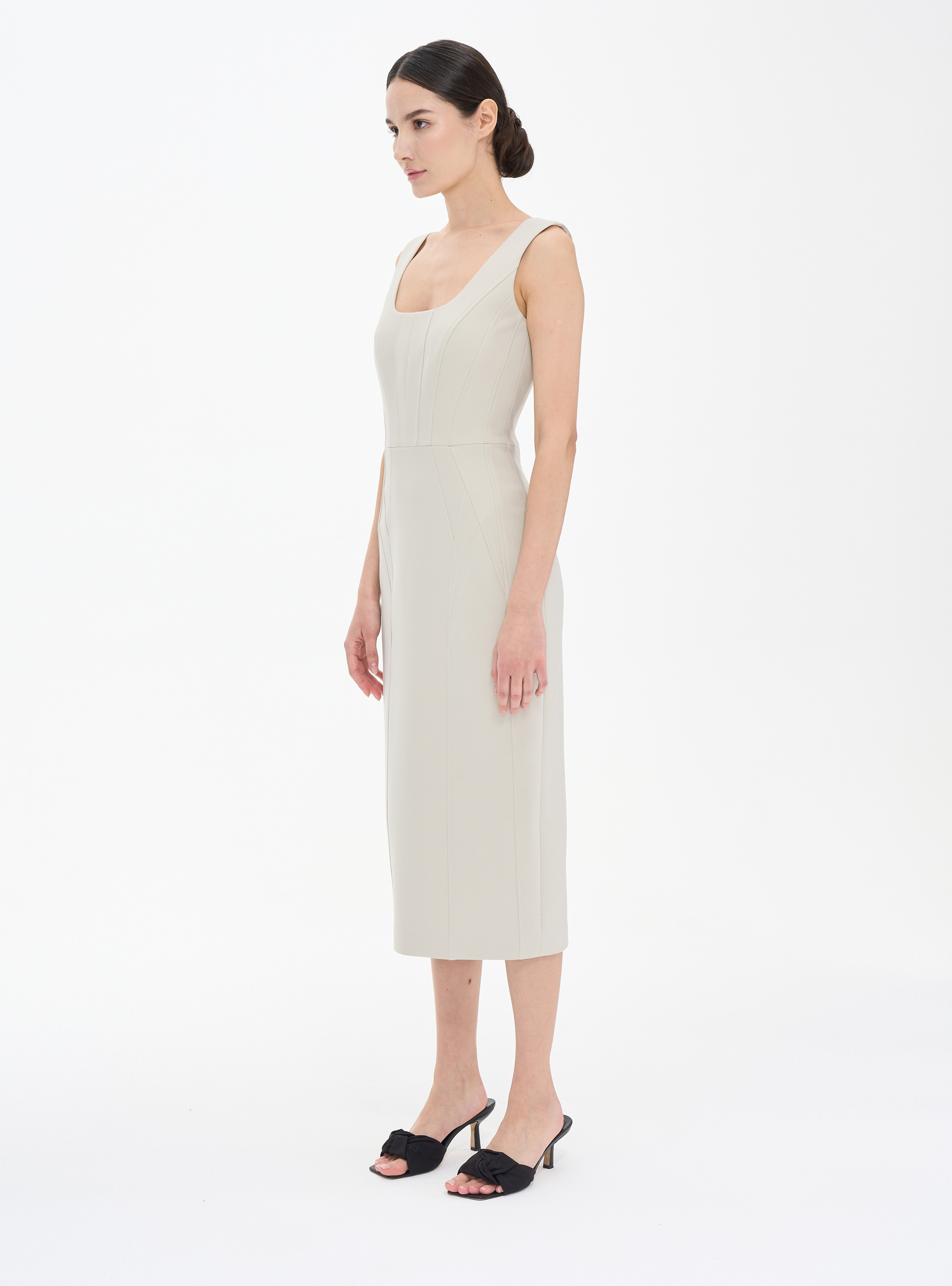 Платье без рукавов, фото 3