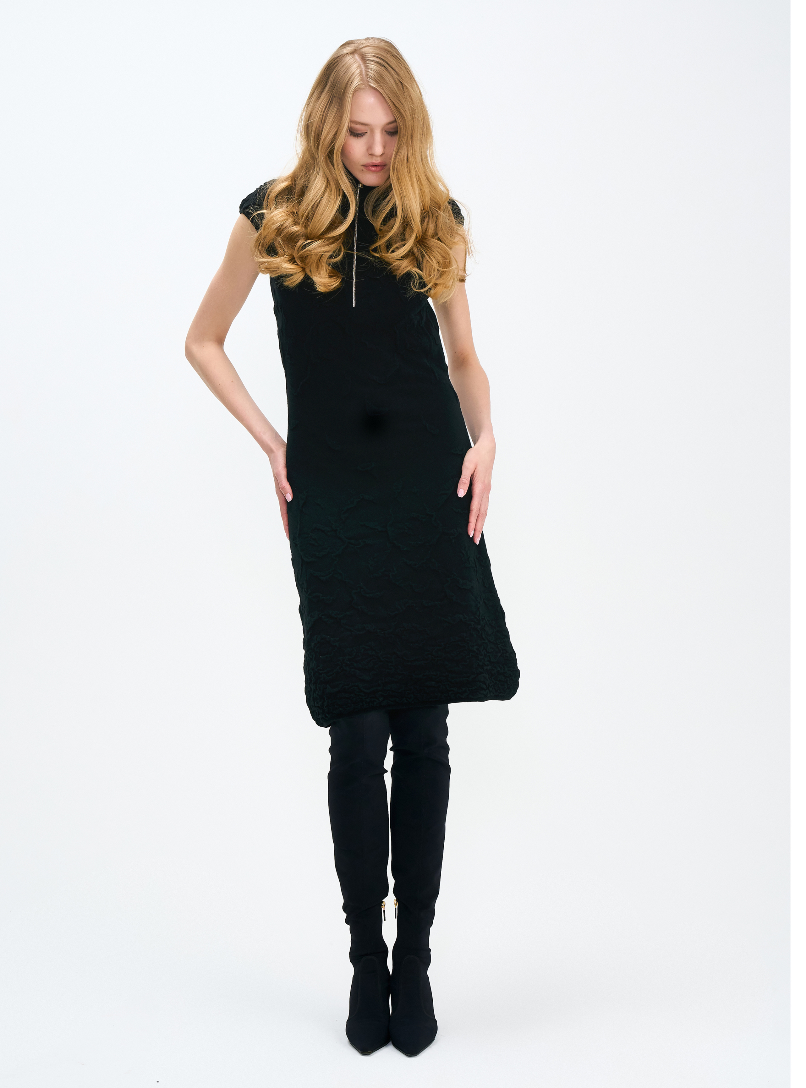 Платье из шерсти, фото 1 Платье из шерсти, фото 1