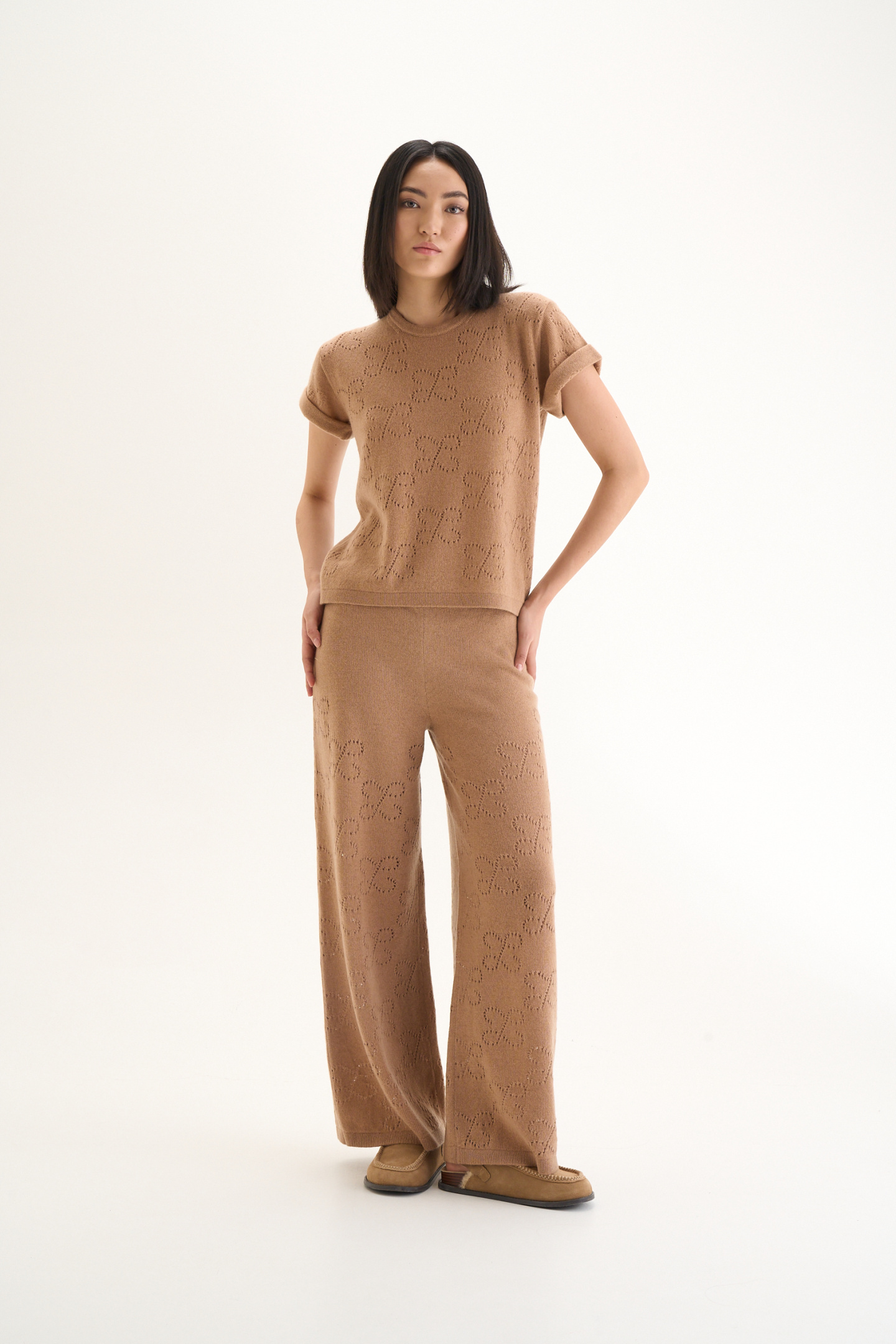 Футболка из кашемира, фото 2