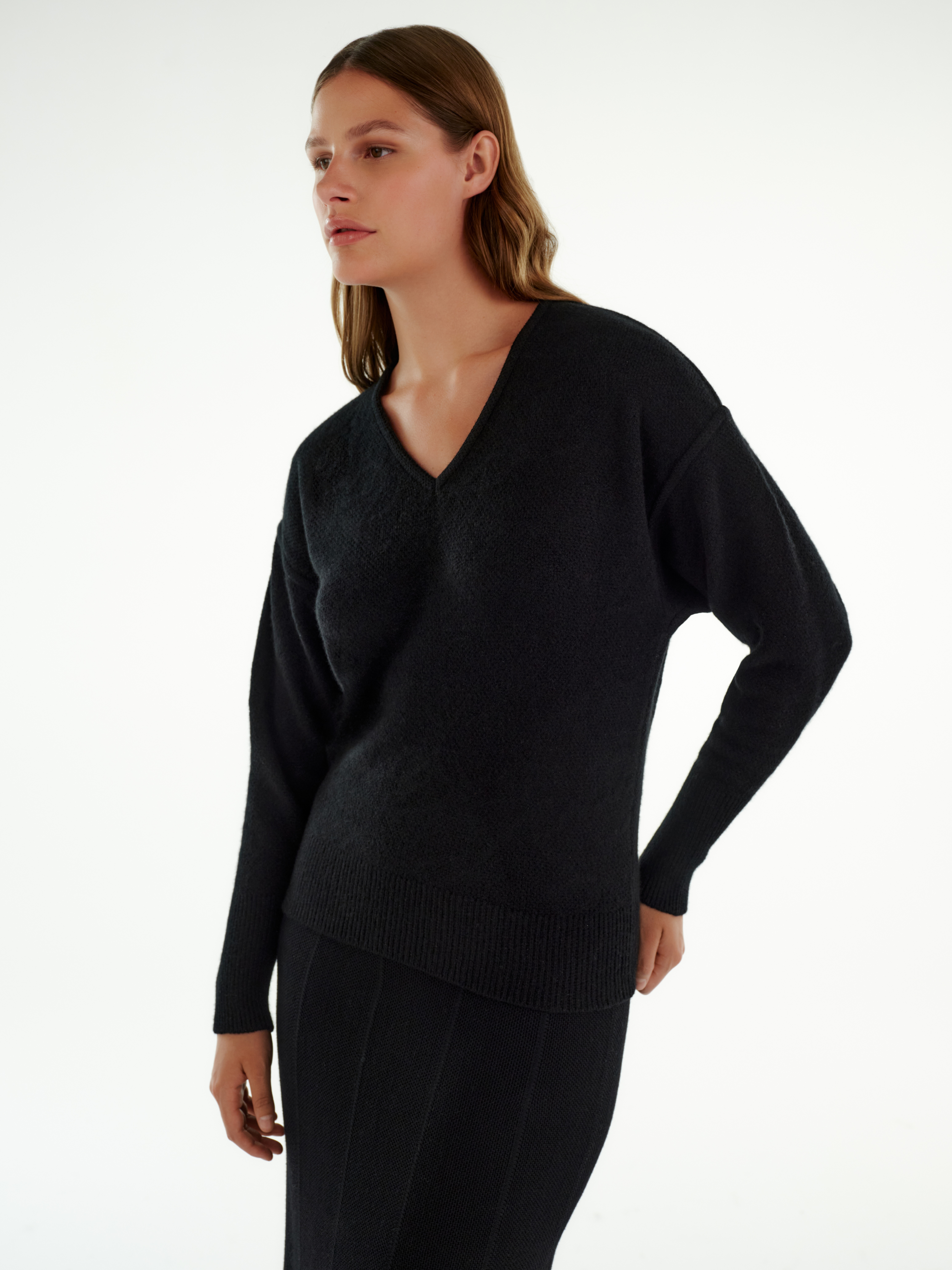 Джемпер из кашемира, фото 1