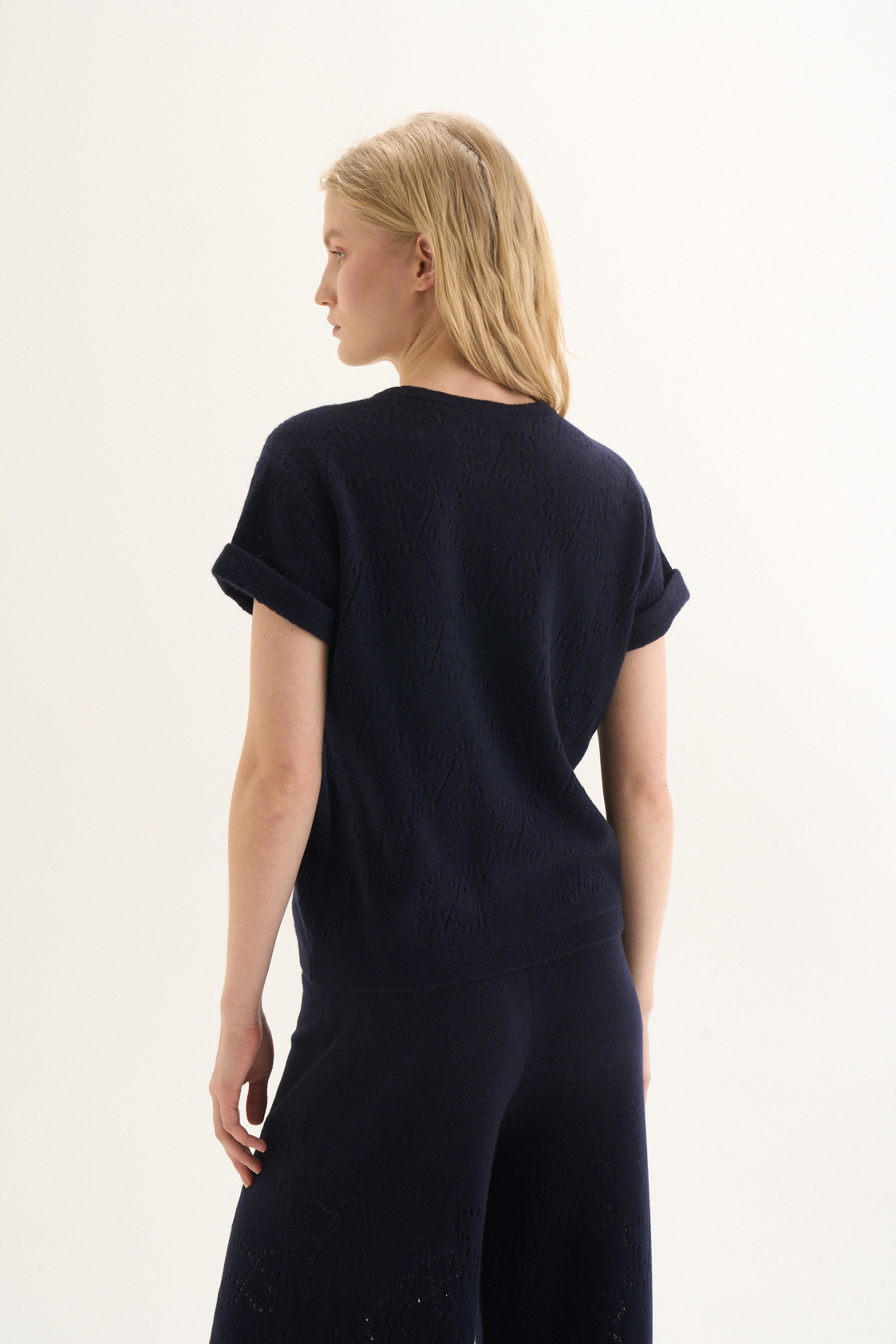 Футболка из кашемира, фото 2 Футболка из кашемира, фото 2