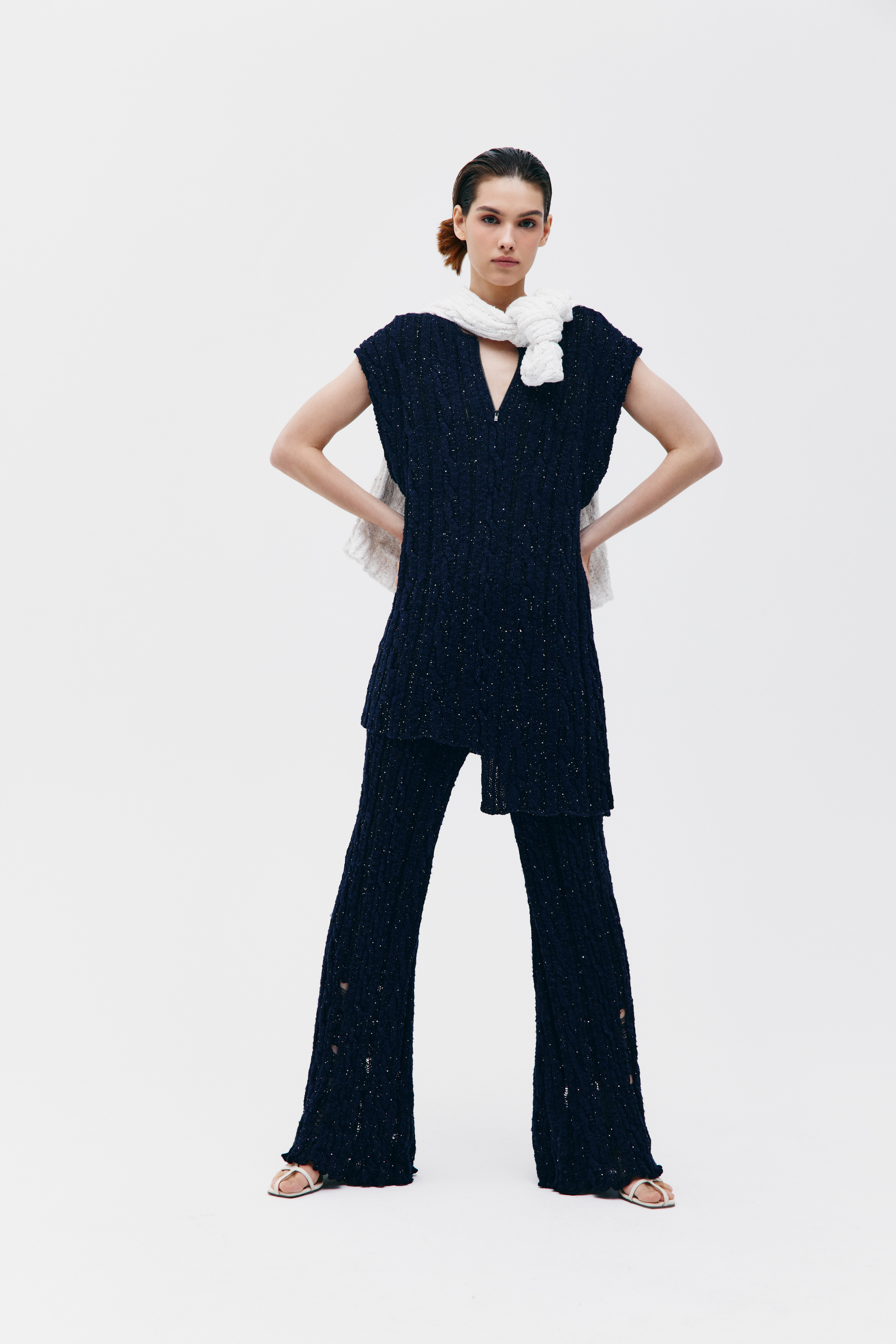 Асимметричное платье, фото 3 Асимметричное платье, фото 3