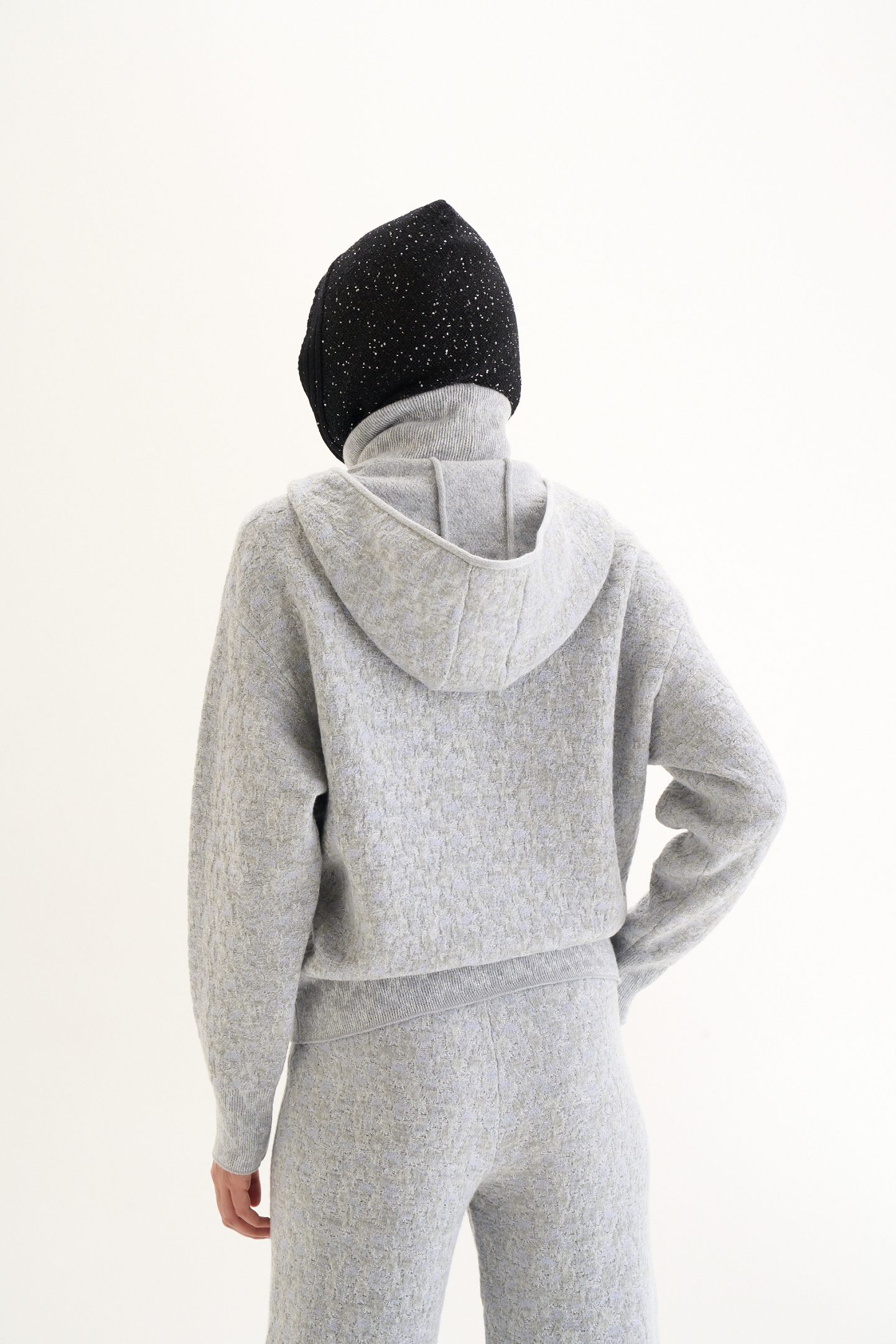 Бомбер из шерсти, фото 2 Бомбер из шерсти, фото 2