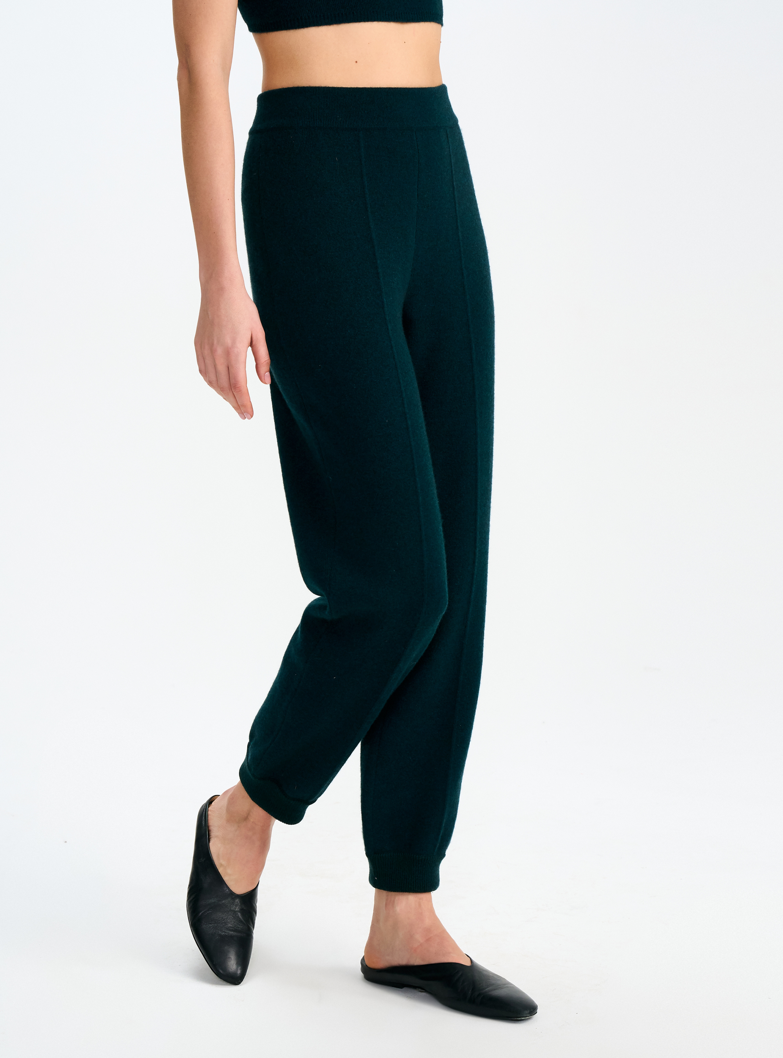 Брюки из кашемира, фото 3