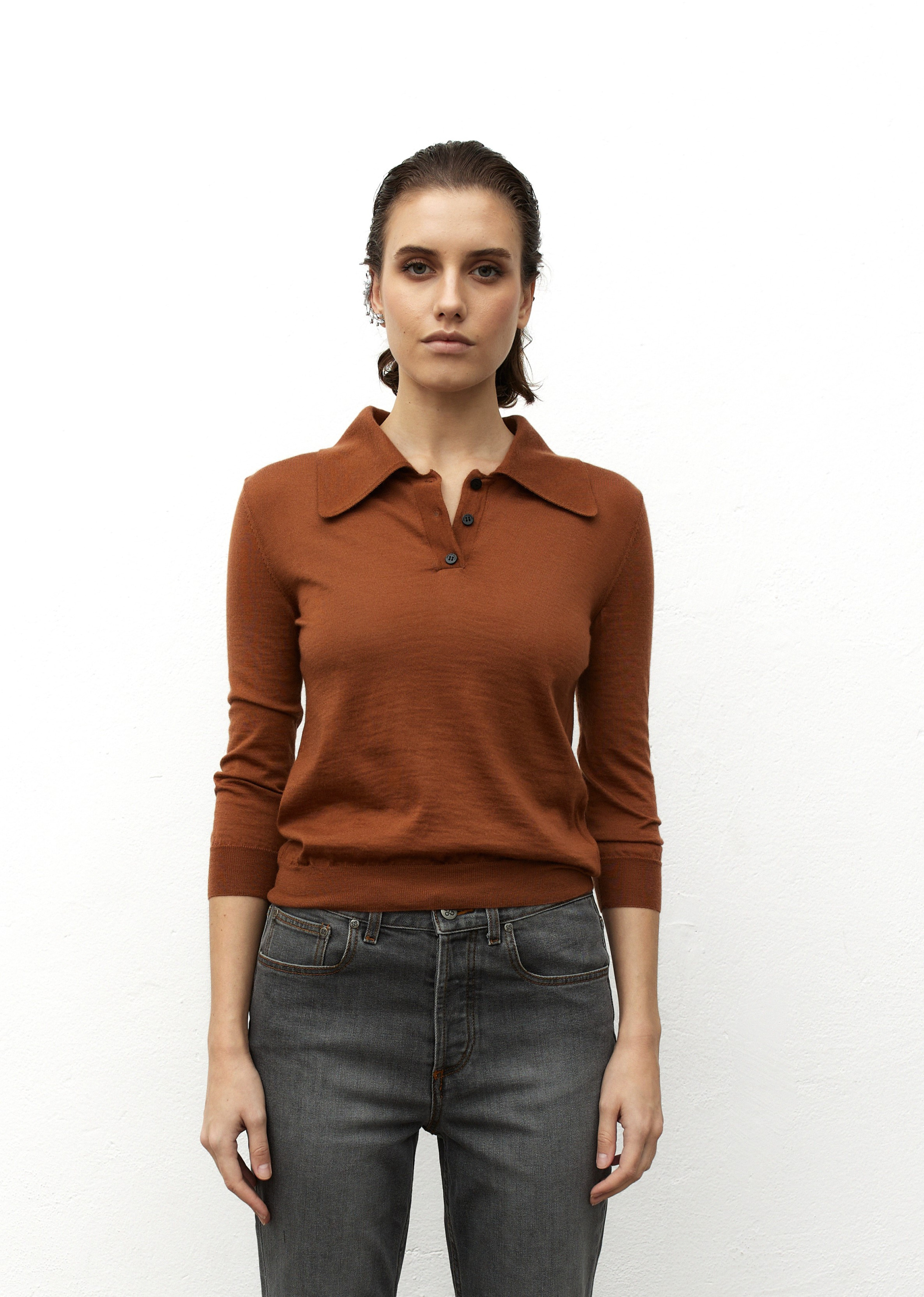 Поло из кашемира, фото 2