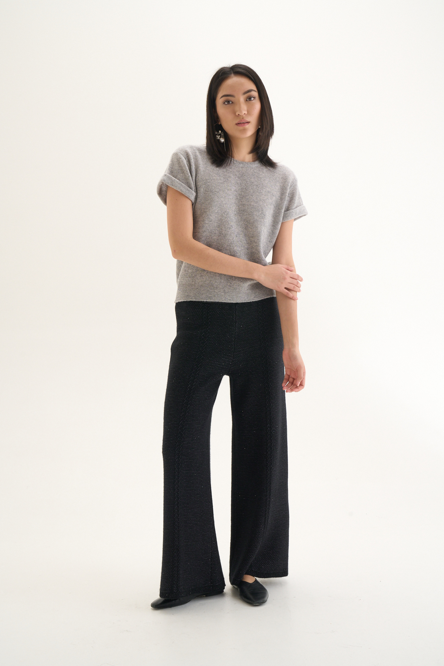 Брюки из кашемира, фото 1