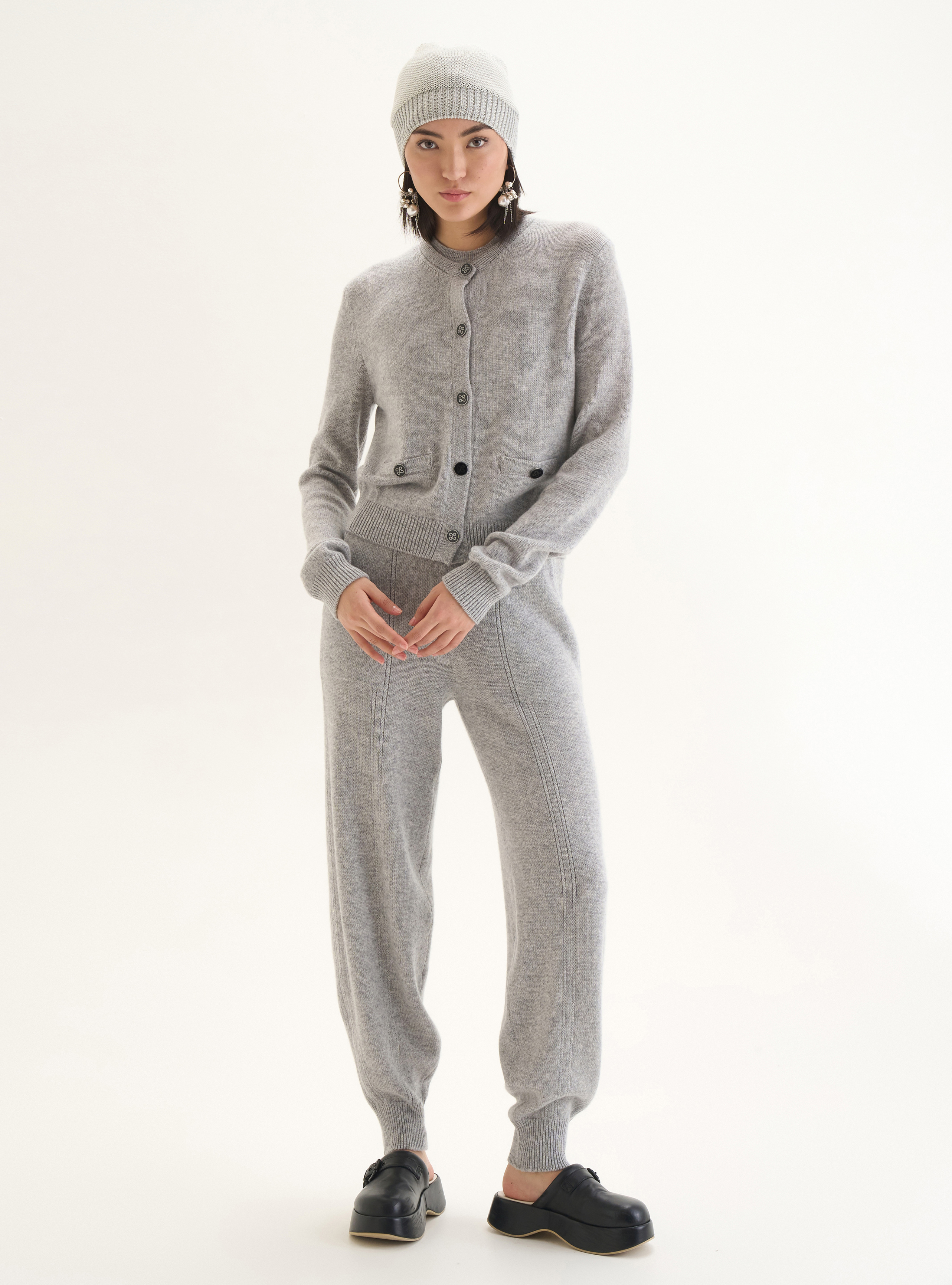 Кардиган из кашемира, фото 2