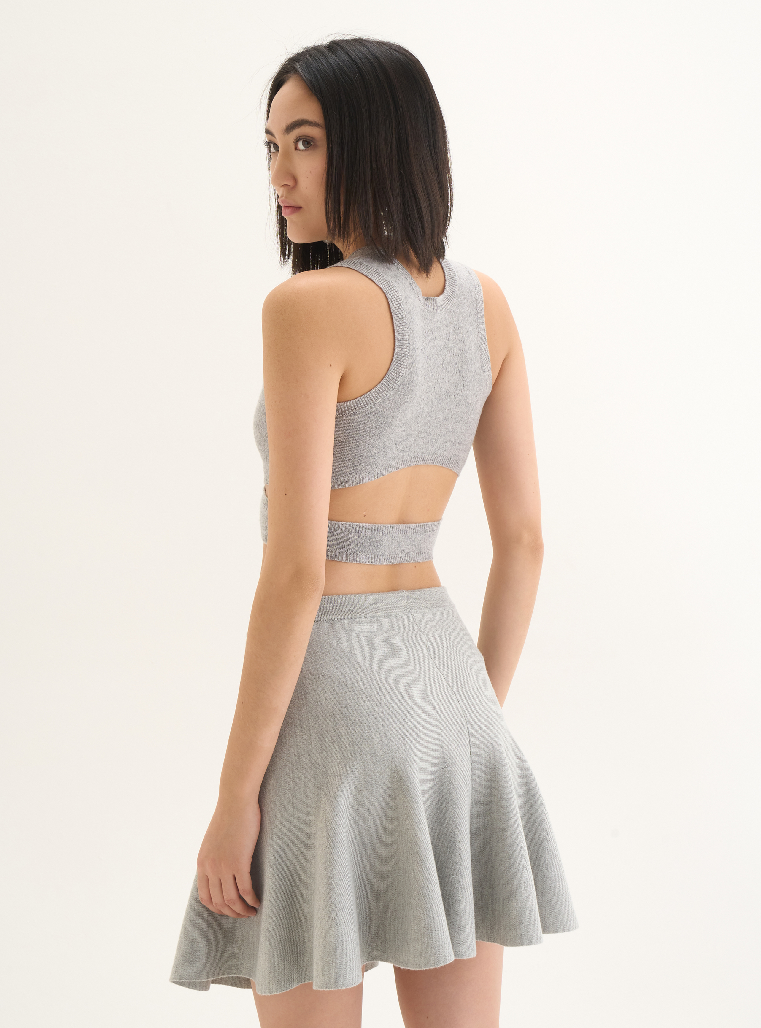 Юбка расклешенная, фото 1 Юбка расклешенная, фото 1