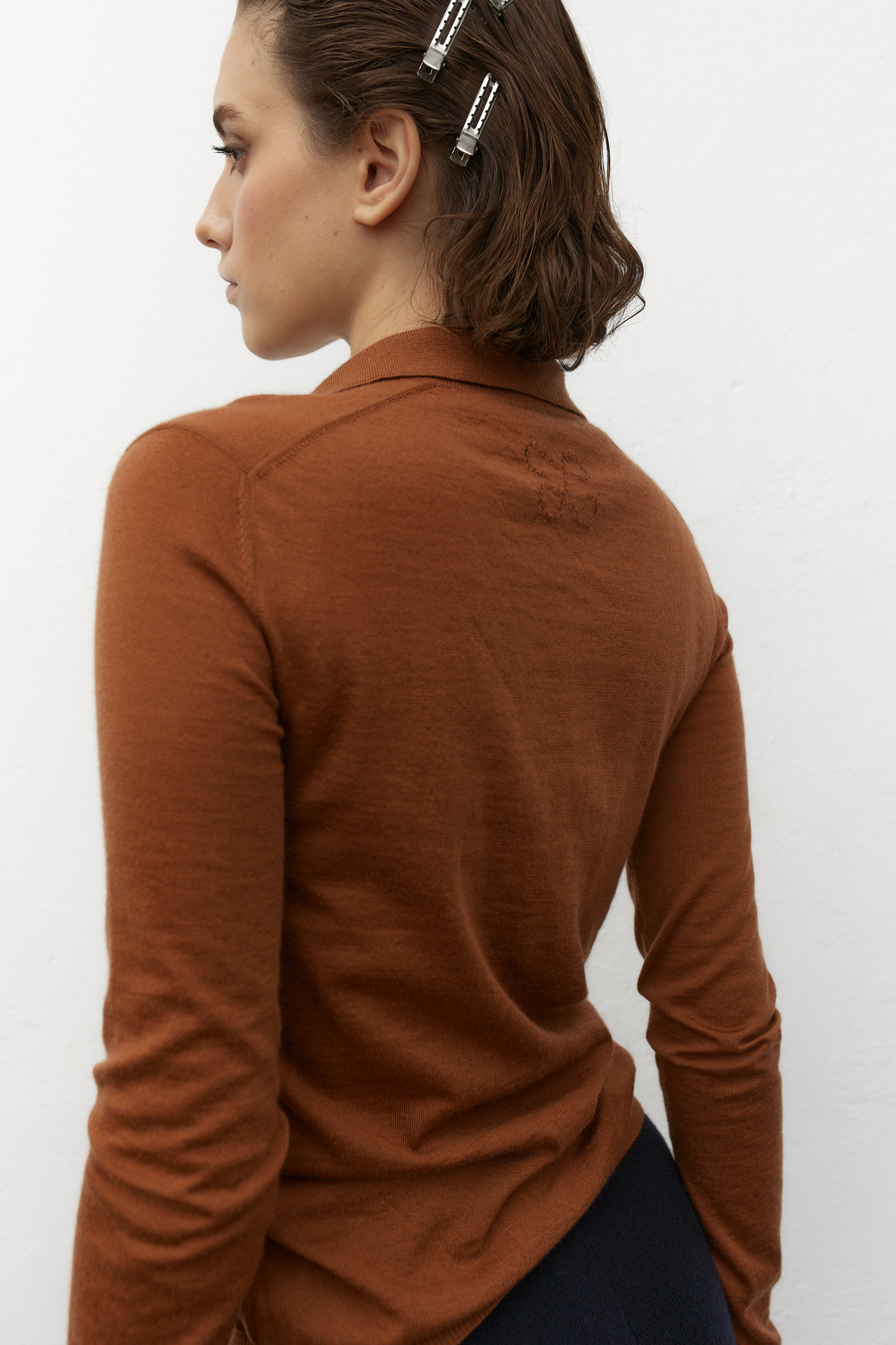 Поло из кашемира, фото 3