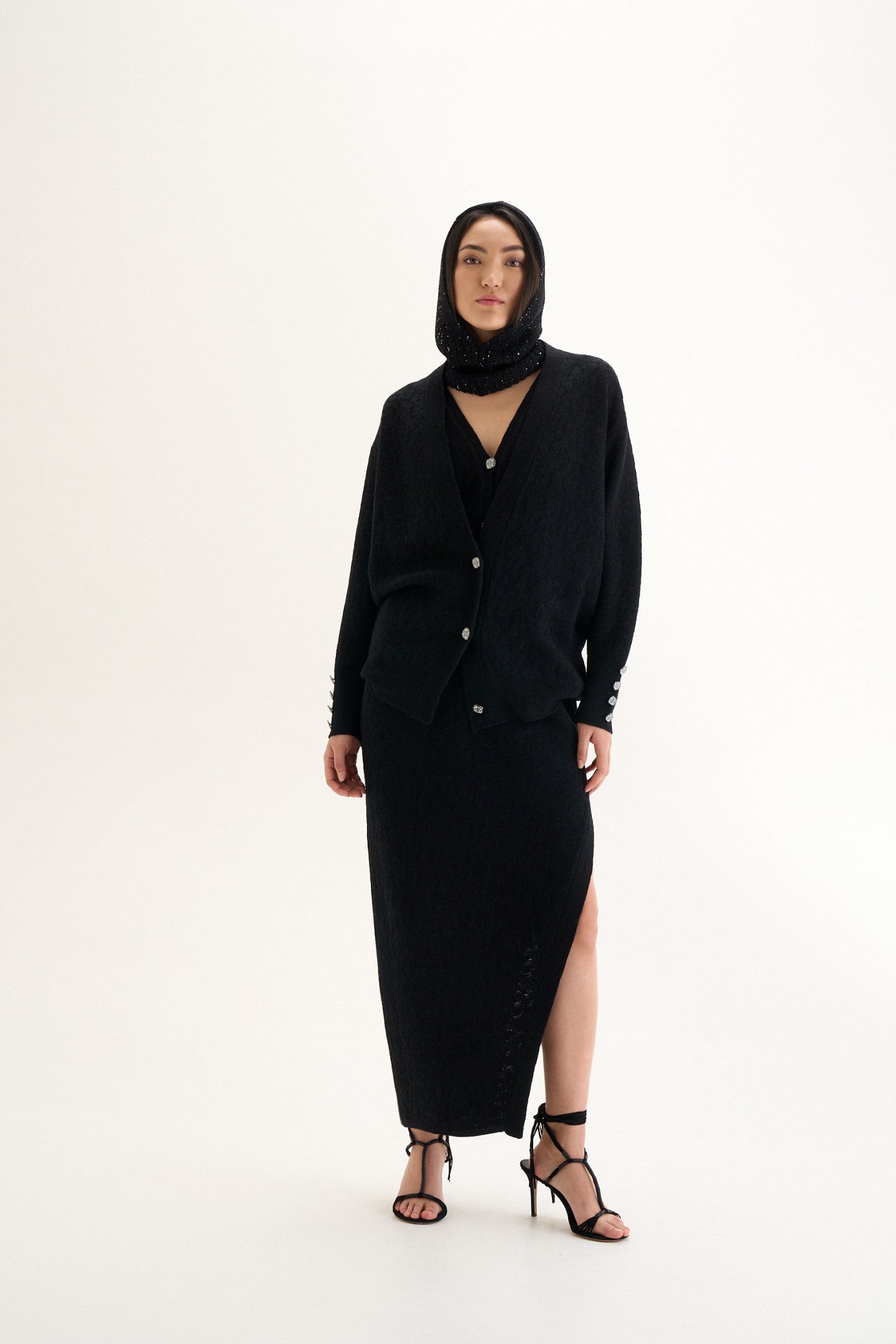 Кардиган из шерсти, фото 1