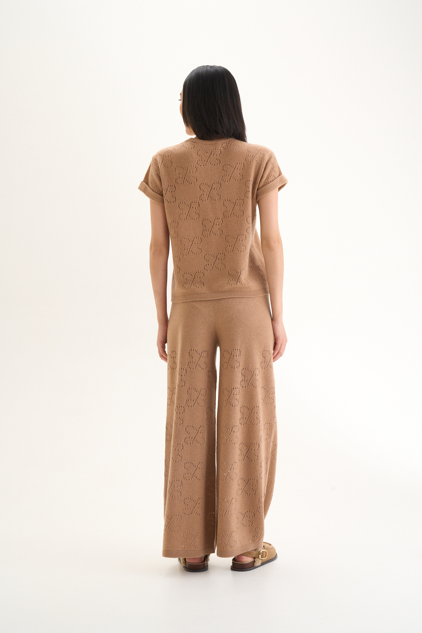 Футболка из кашемира, фото 3