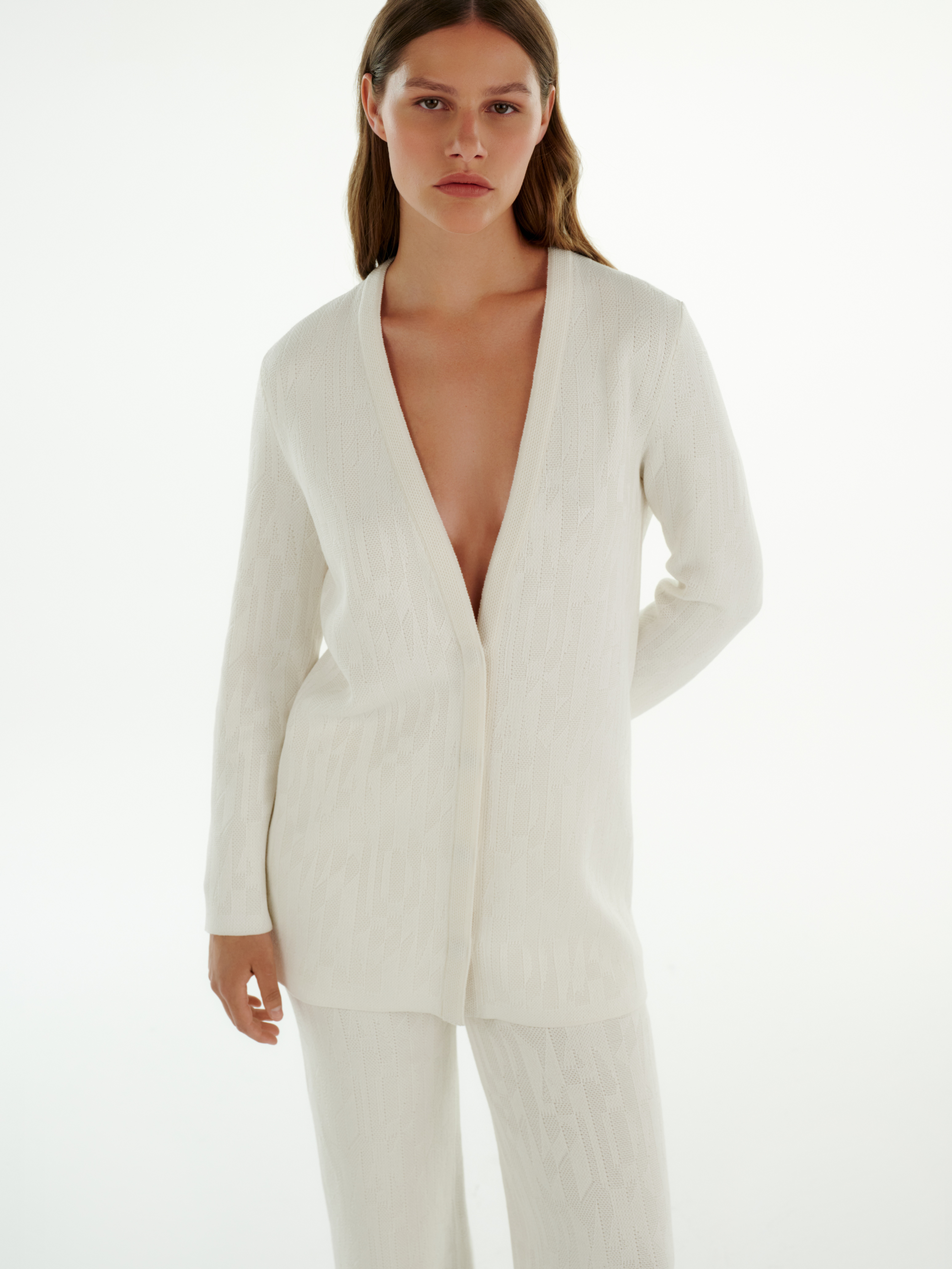 Кардиган удлиненный, фото 2