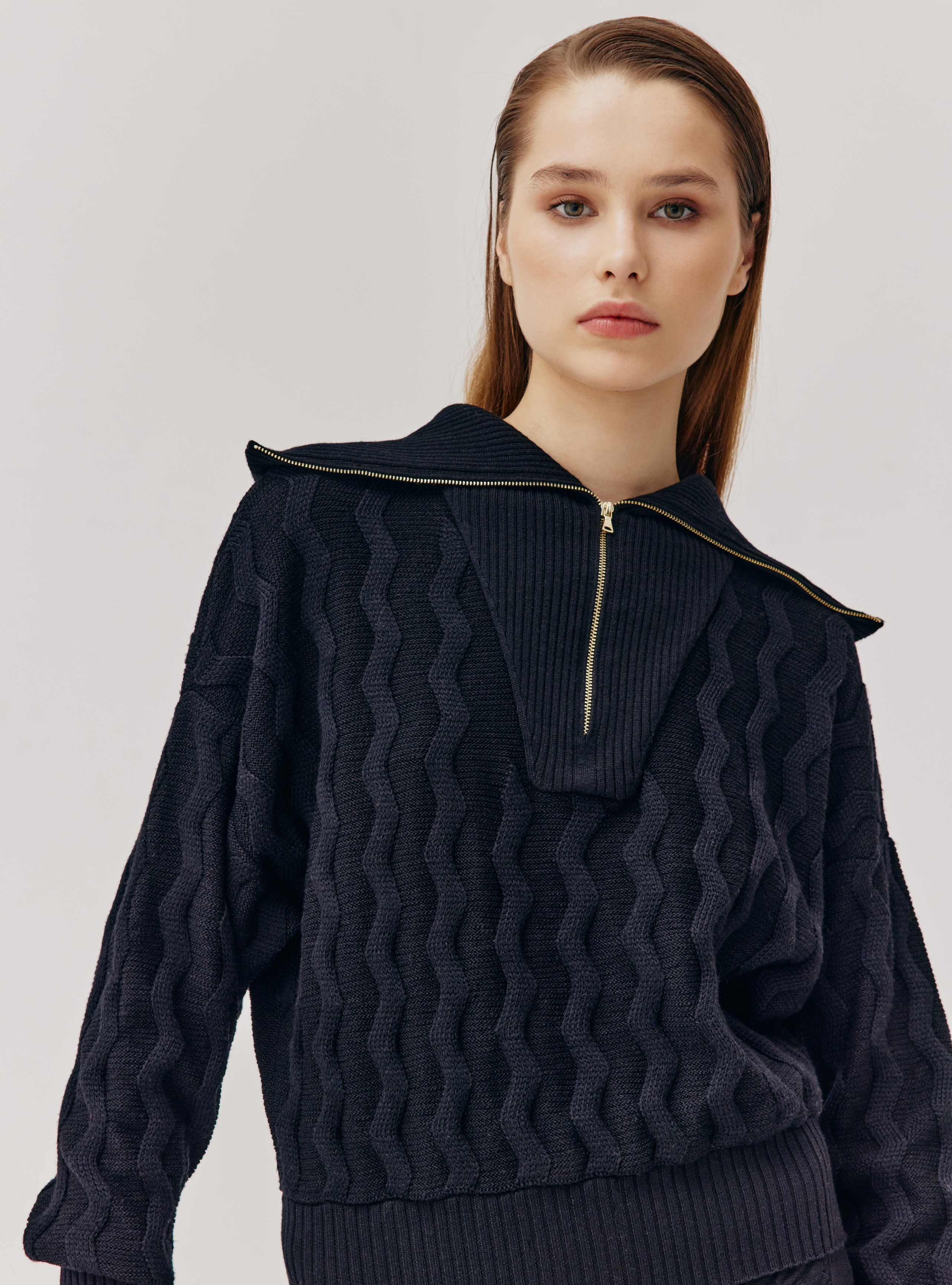  Анорак из шерсти мериноса, фото 1