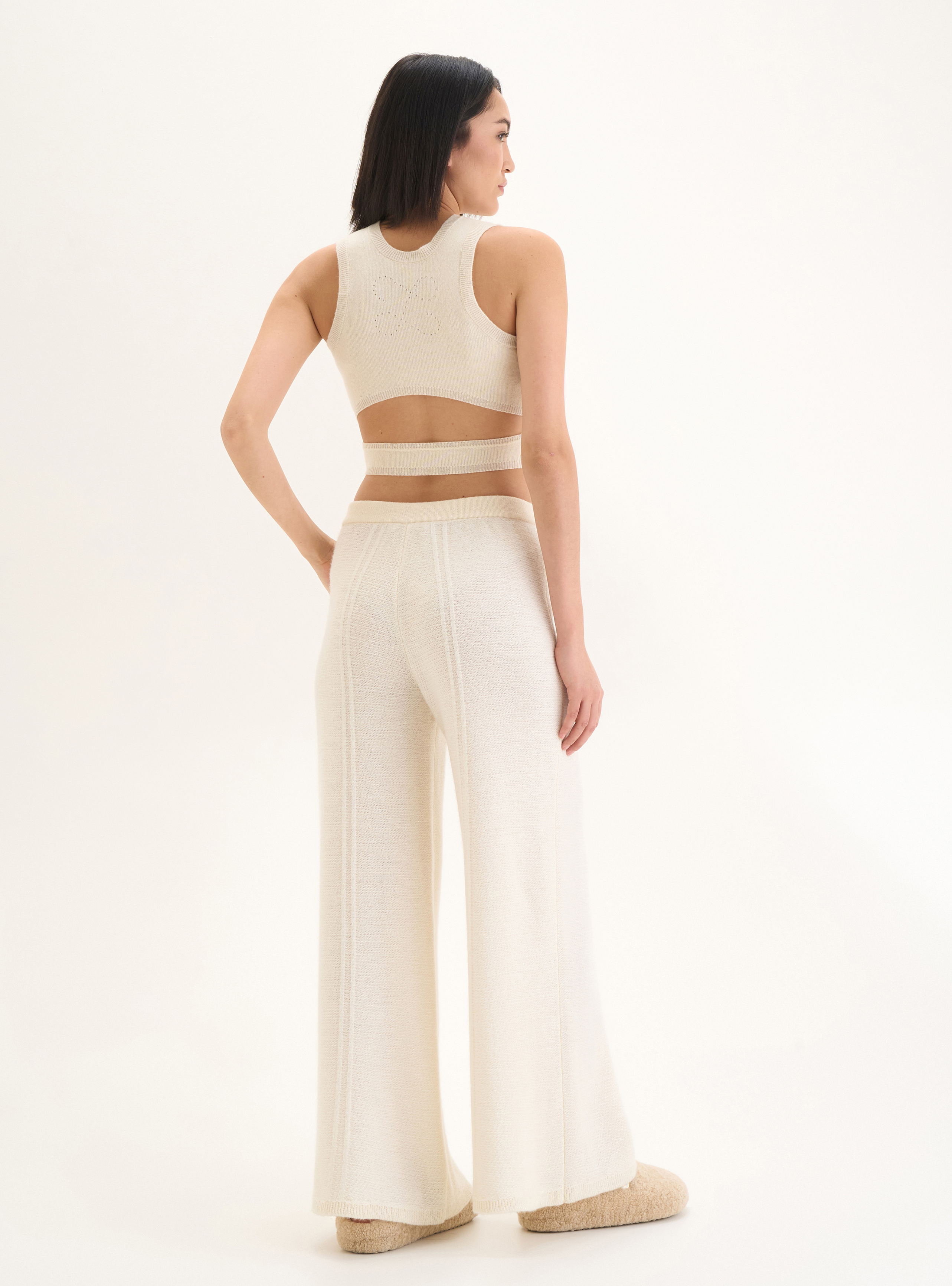 Брюки из кашемира, фото 4