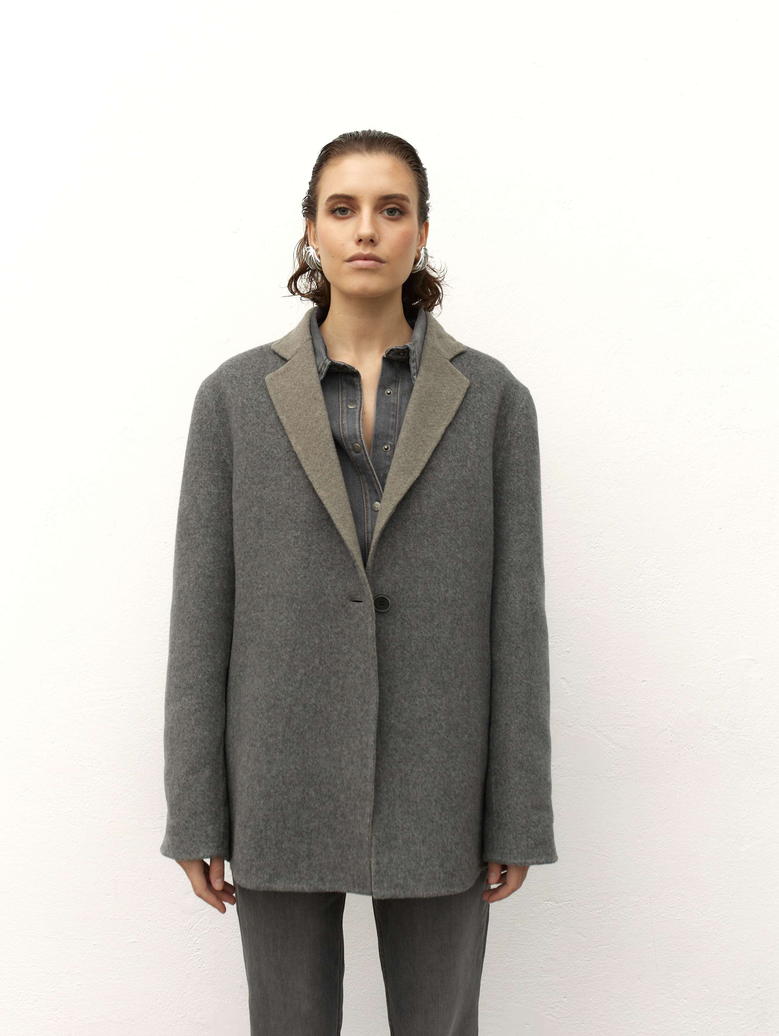 Жакет из кашемира (cashmere) премиального качества, фото 1