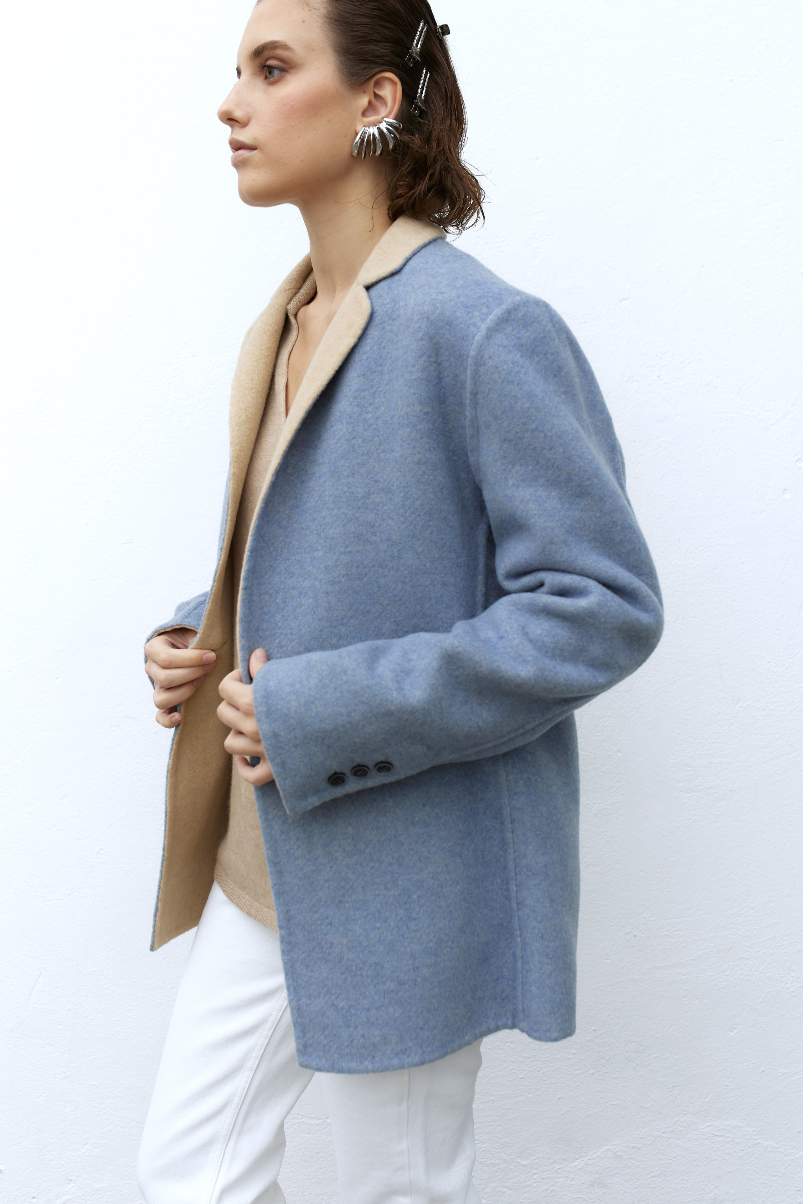 Жакет из кашемира, фото 5 Жакет из кашемира, фото 5