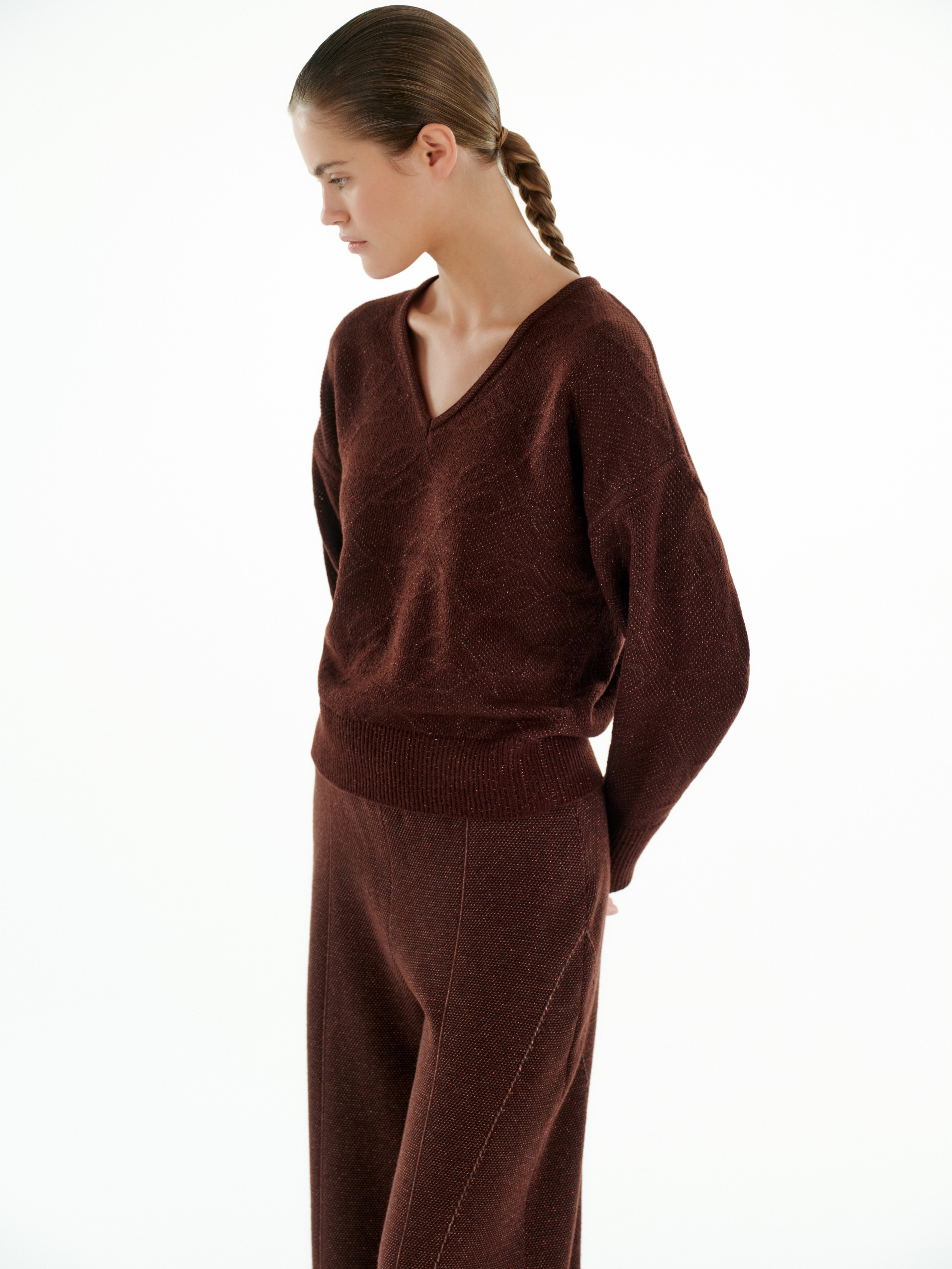 Джемпер из кашемира, фото 3 Джемпер из кашемира, фото 3