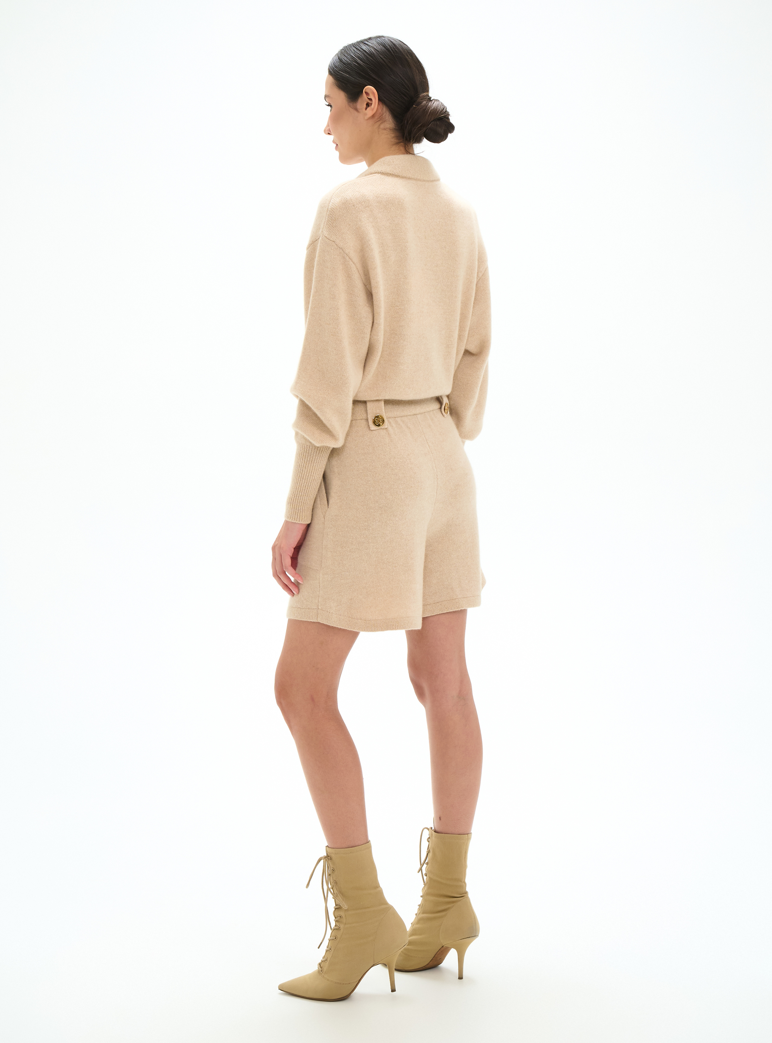 Комбинезон из кашемира, фото 2