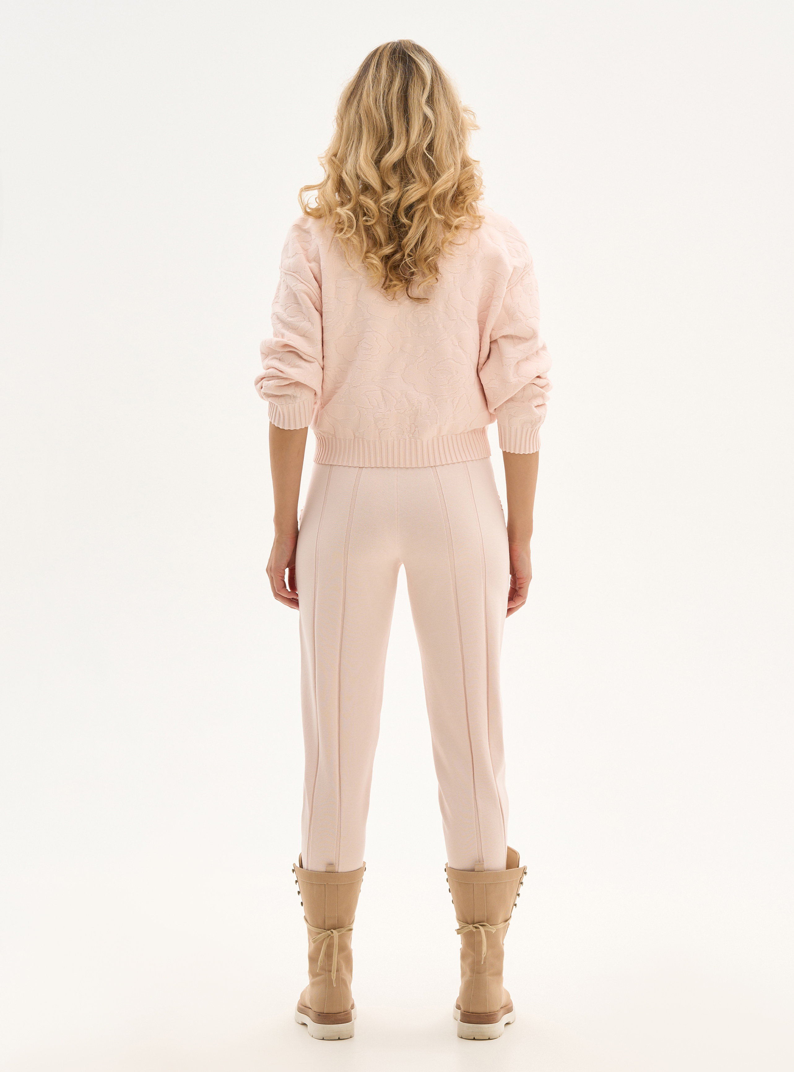 Бомбер укороченный, фото 4 Бомбер укороченный, фото 4