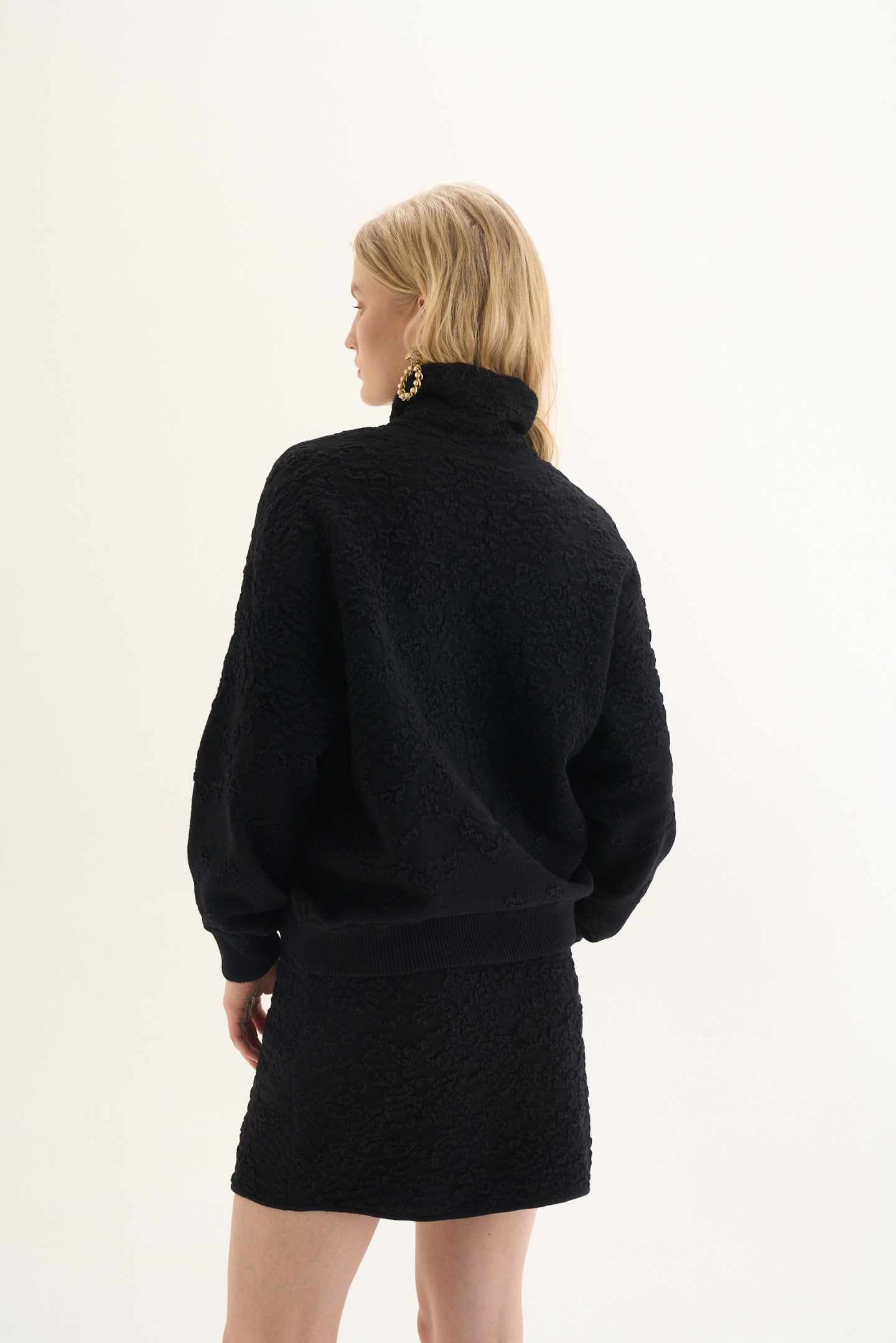 Джемпер из шерсти, фото 3