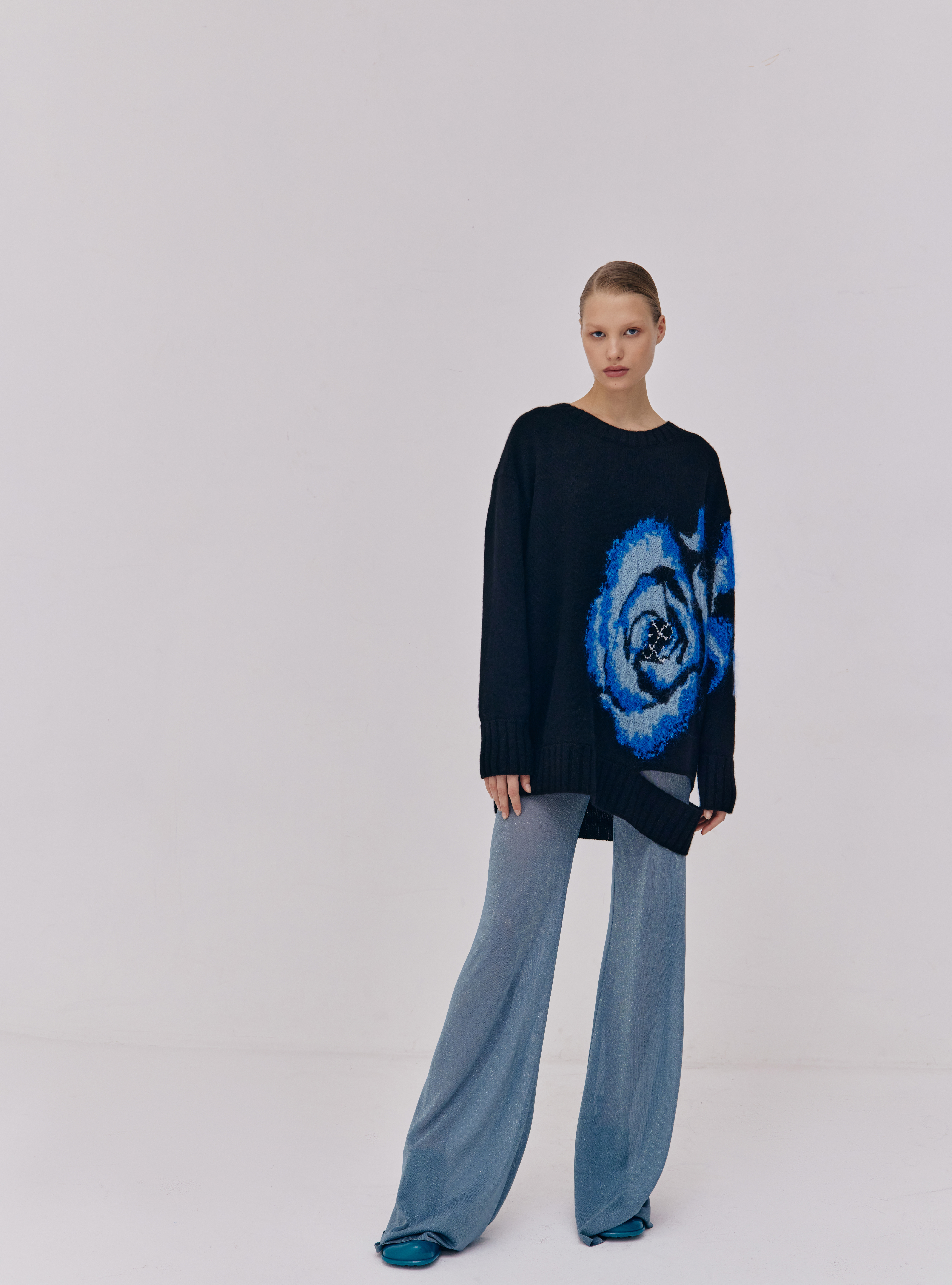 Джемпер из кашемира, фото 2