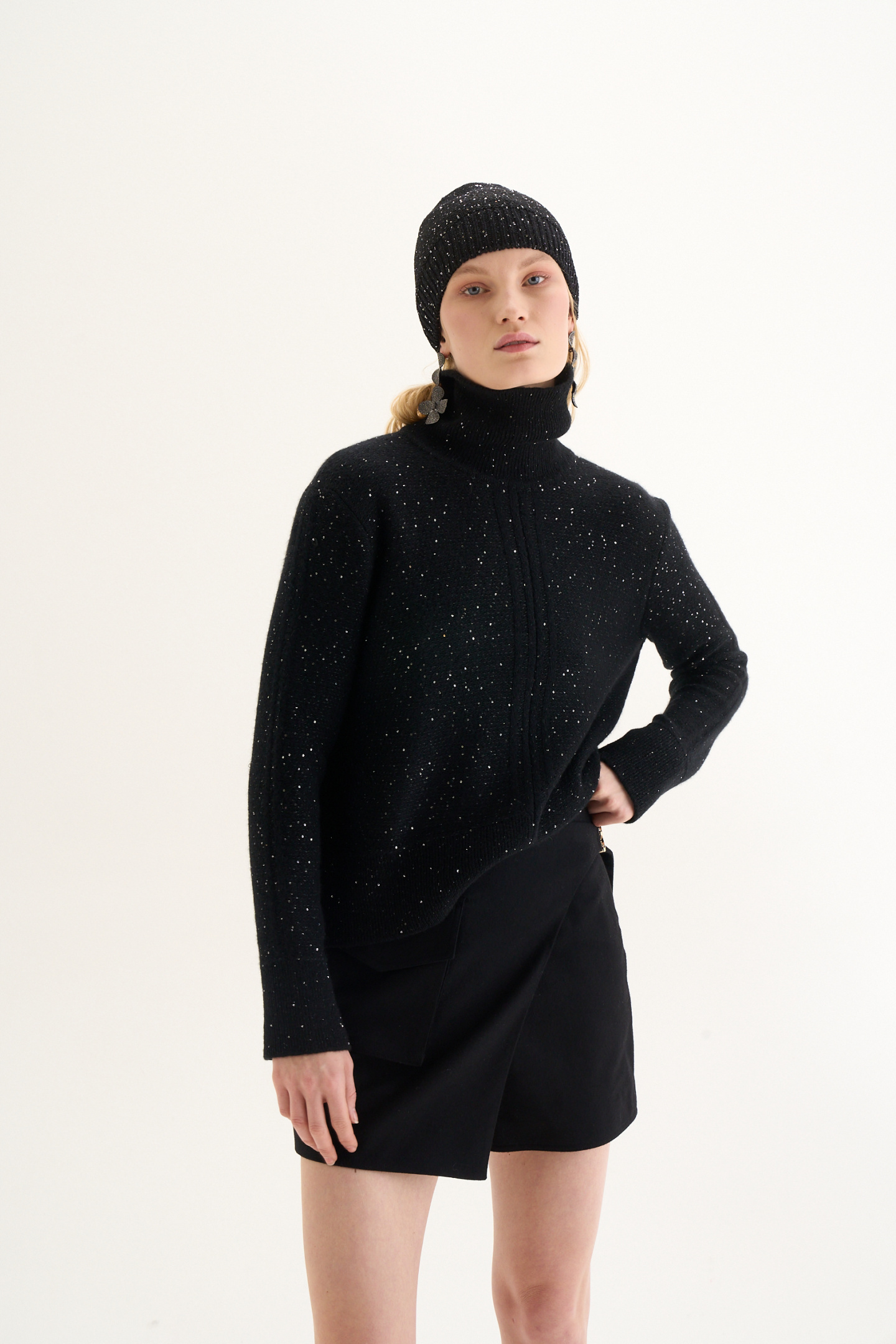 Свитер из кашемира, фото 1