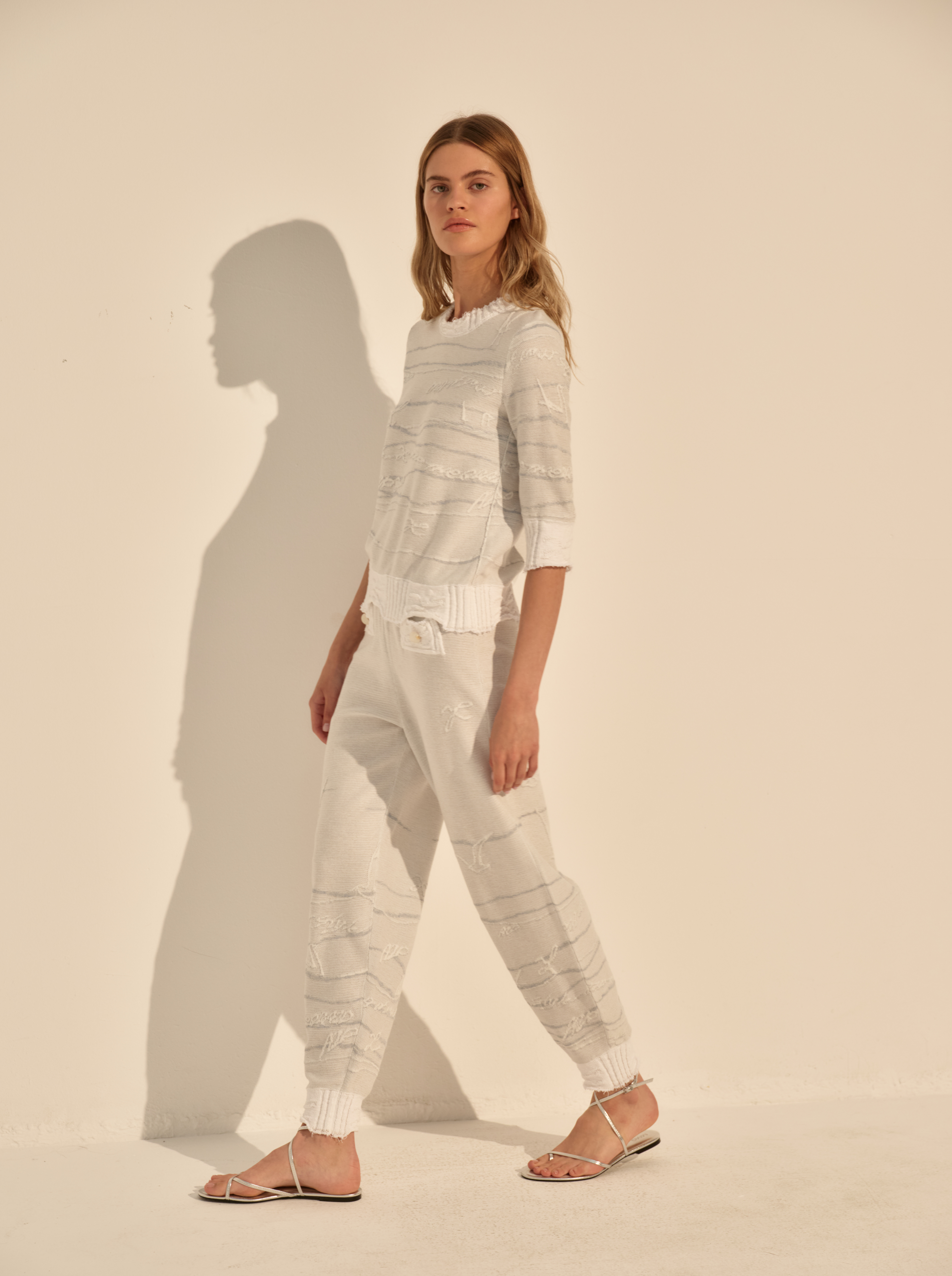 Джемпер с коротким рукавом and the brand, фото 2